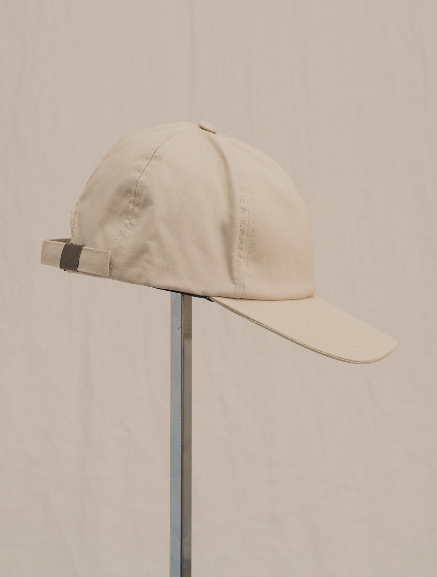 Baseball Cap Beige | Gabucci