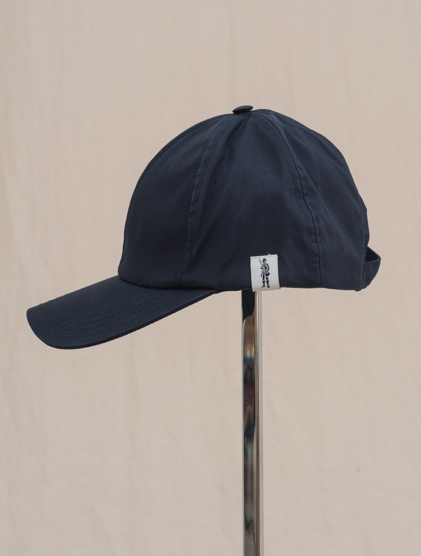 Baseball Cap Navy Mackintosh Hats S/M