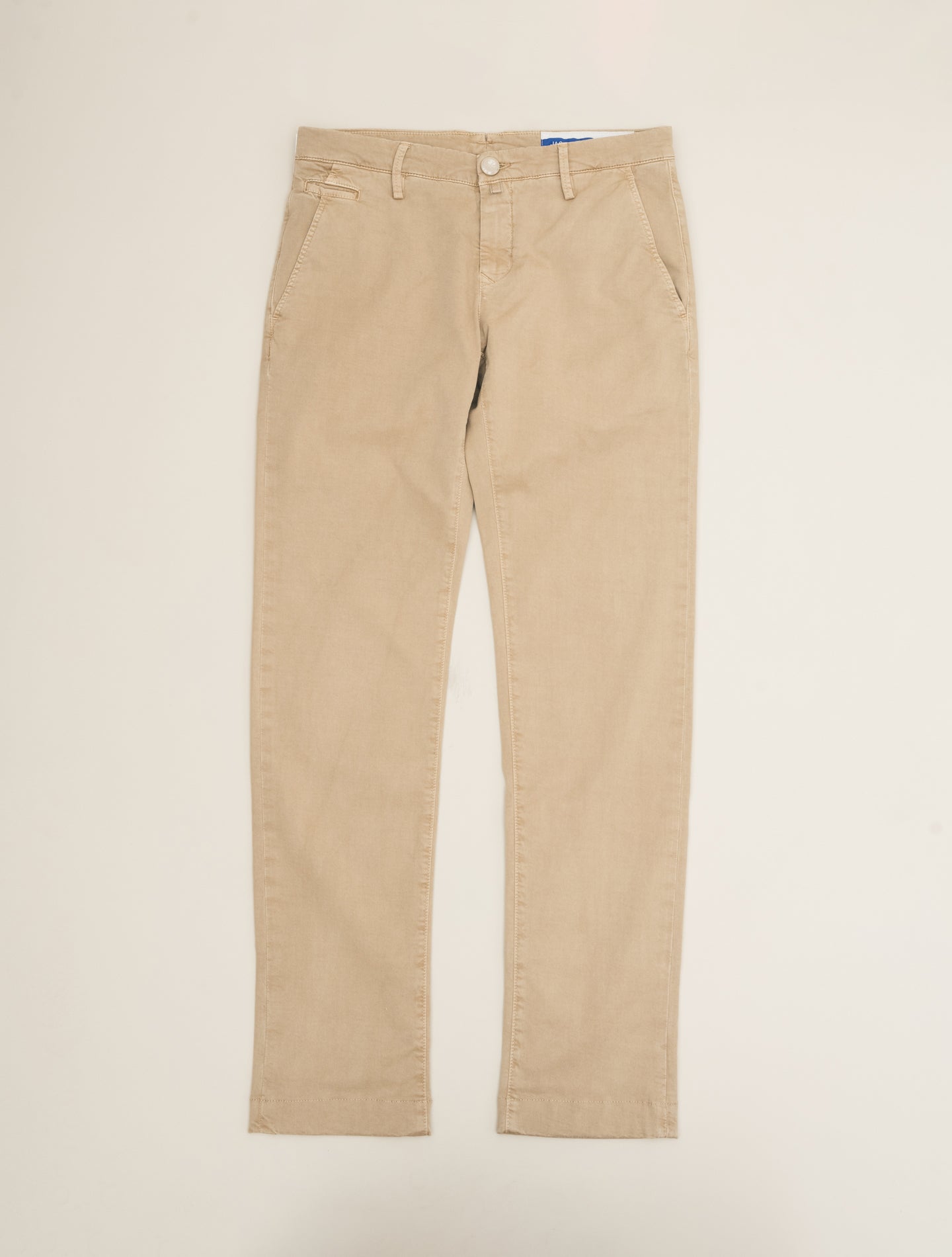 Bobby Slim Fit Trousers Beige Jacob Cohën Trousers 31
