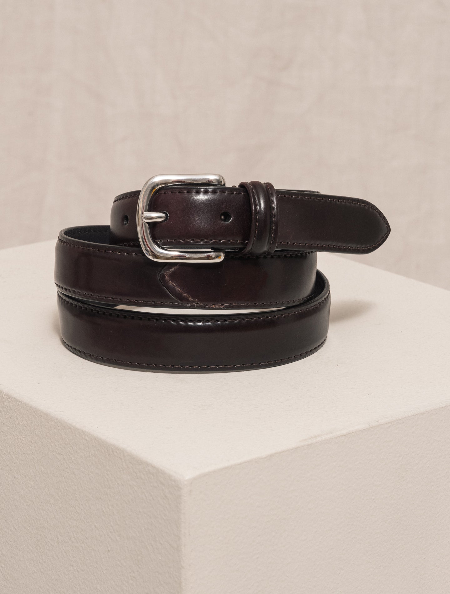 Cordovan Belt Col.8 | Gabucci