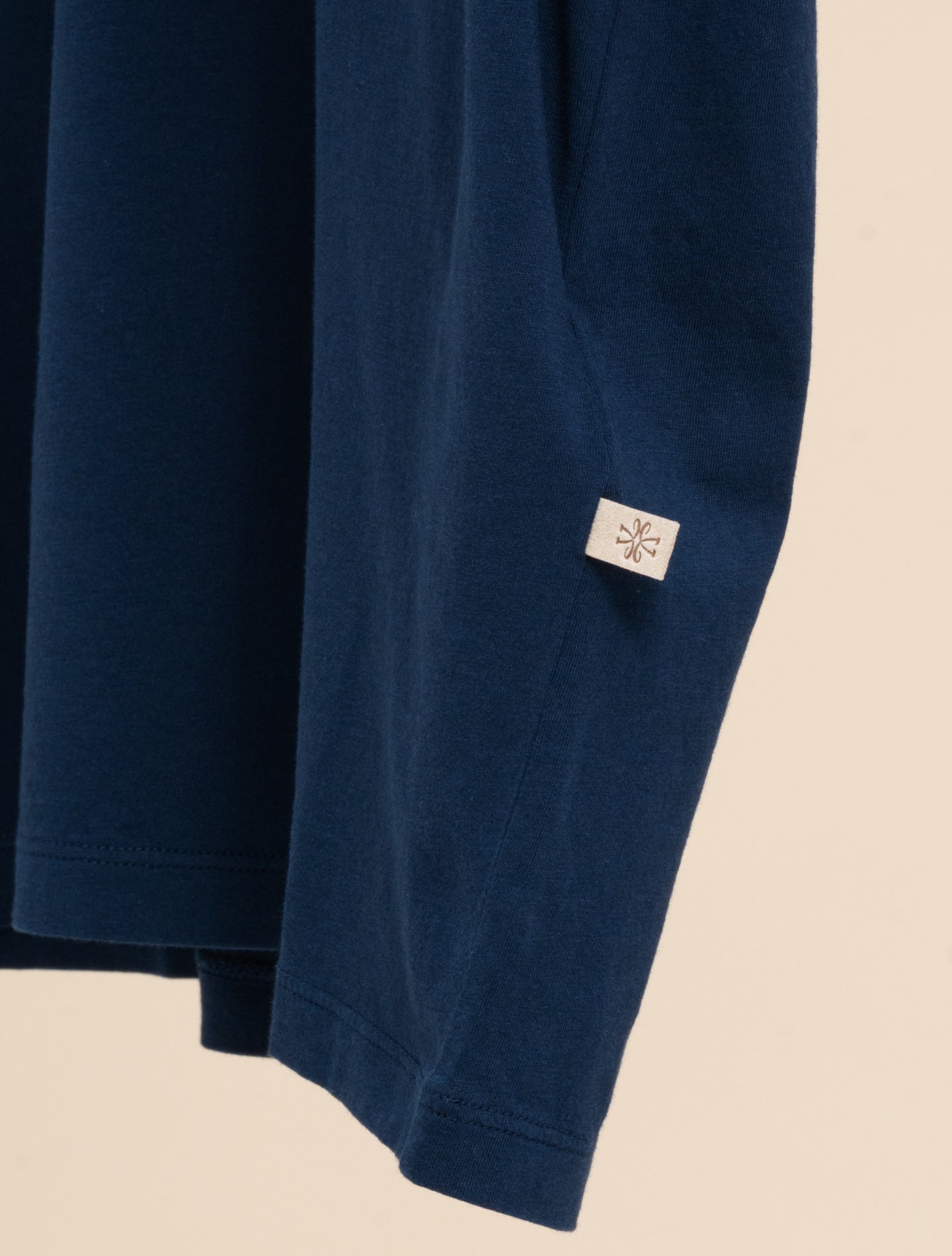 Cotton T-shirt Navy Jacob Cohën T-shirts S