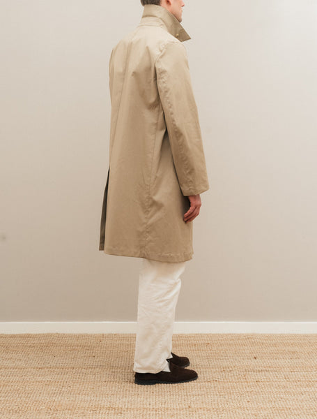 Dunkeld Raintec Coat Fawn