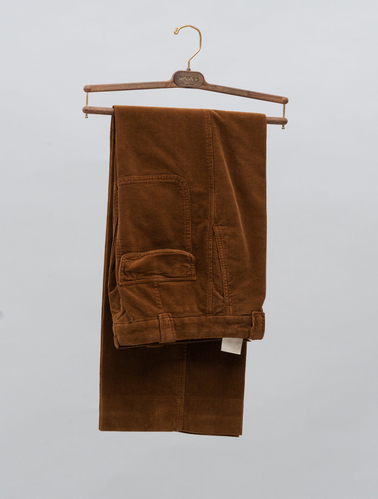 Elsy Corduroy Trousers Terra Slowear Trousers IT 38