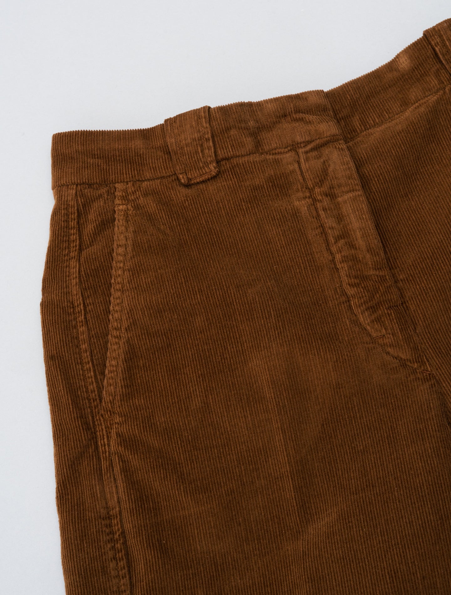 Elsy Corduroy Trousers Terra Slowear Trousers IT 38