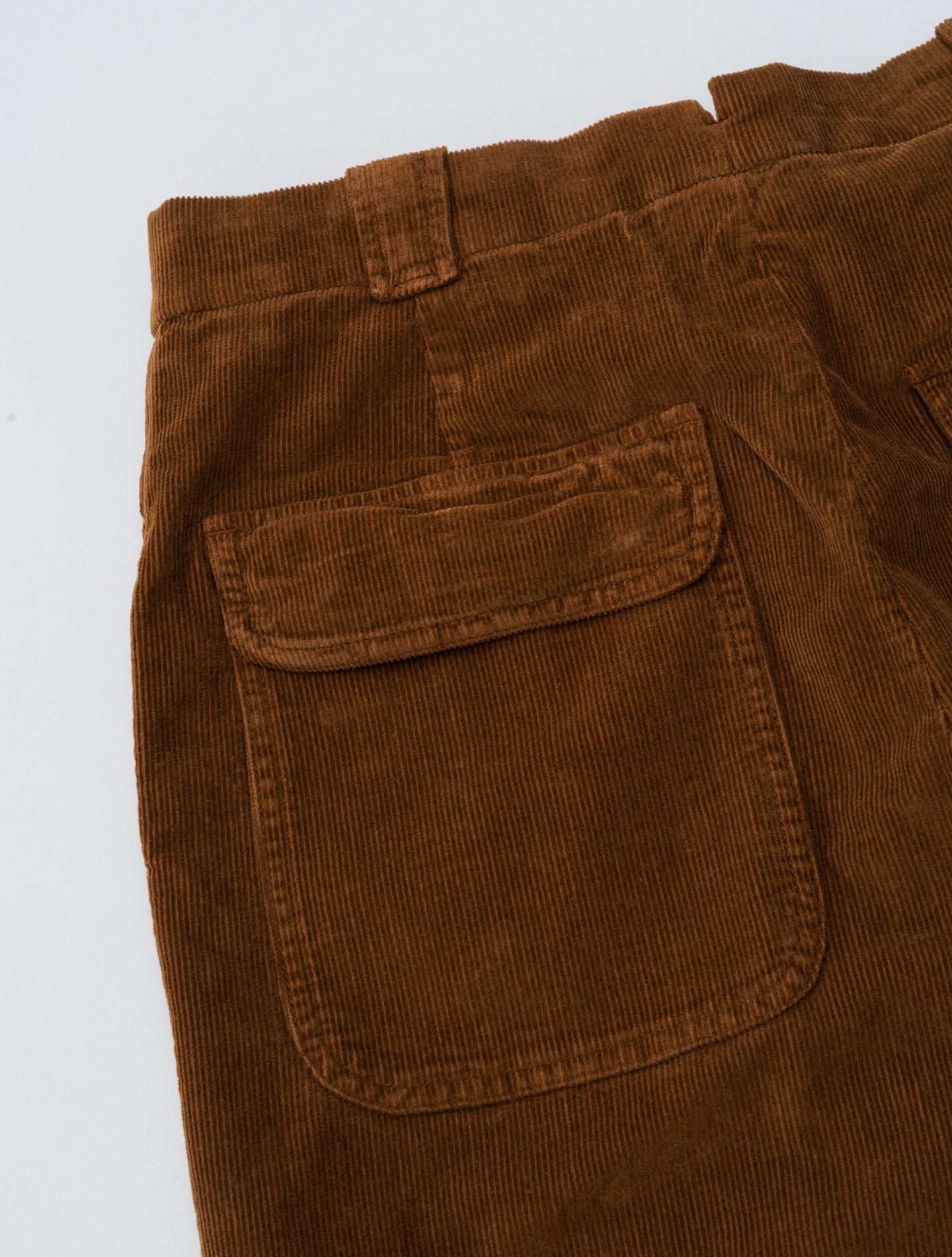 Elsy Corduroy Trousers Terra Slowear Trousers IT 38