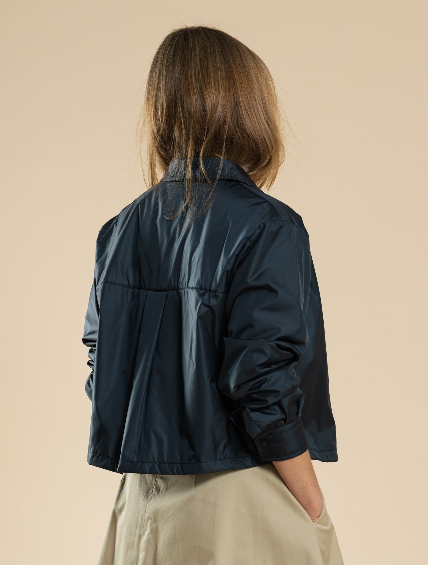 Esperia Thermore Jacket Navy Aspesi Outerwear XS