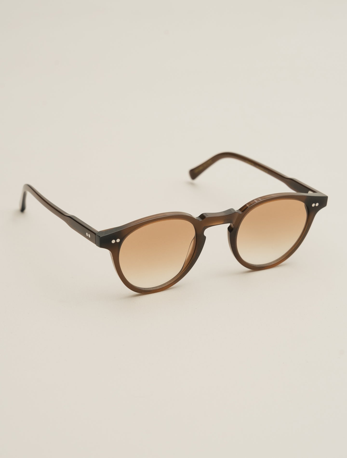 Forest Sunglasses Chocolate - Brown Lens Monokel Eyewear Sunglasses One Size