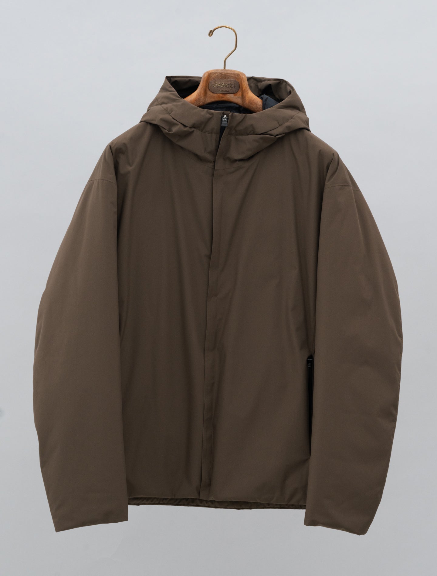 Functional Short Down Jacket Green Herno Outerwear 48