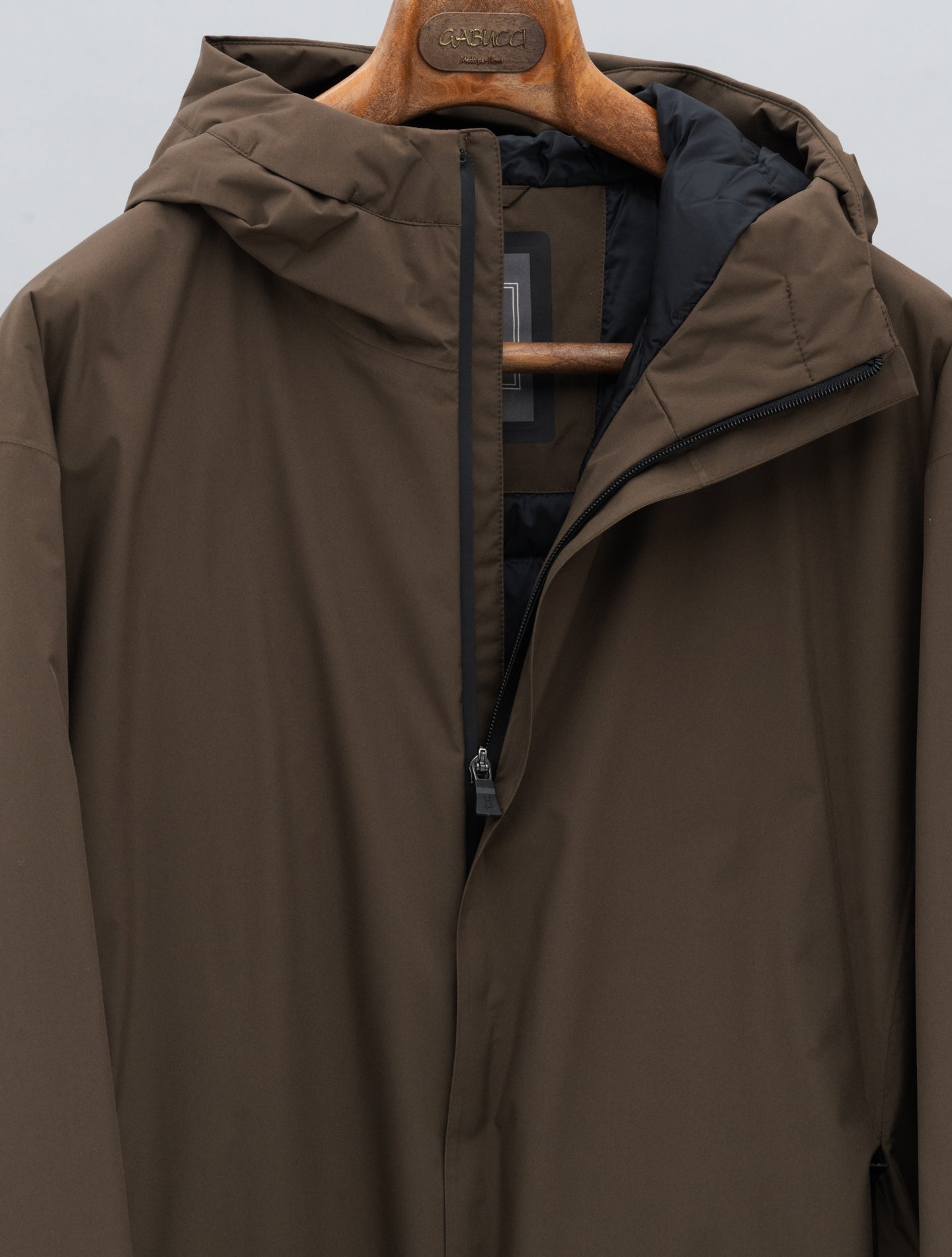Functional Short Down Jacket Green Herno Outerwear 48