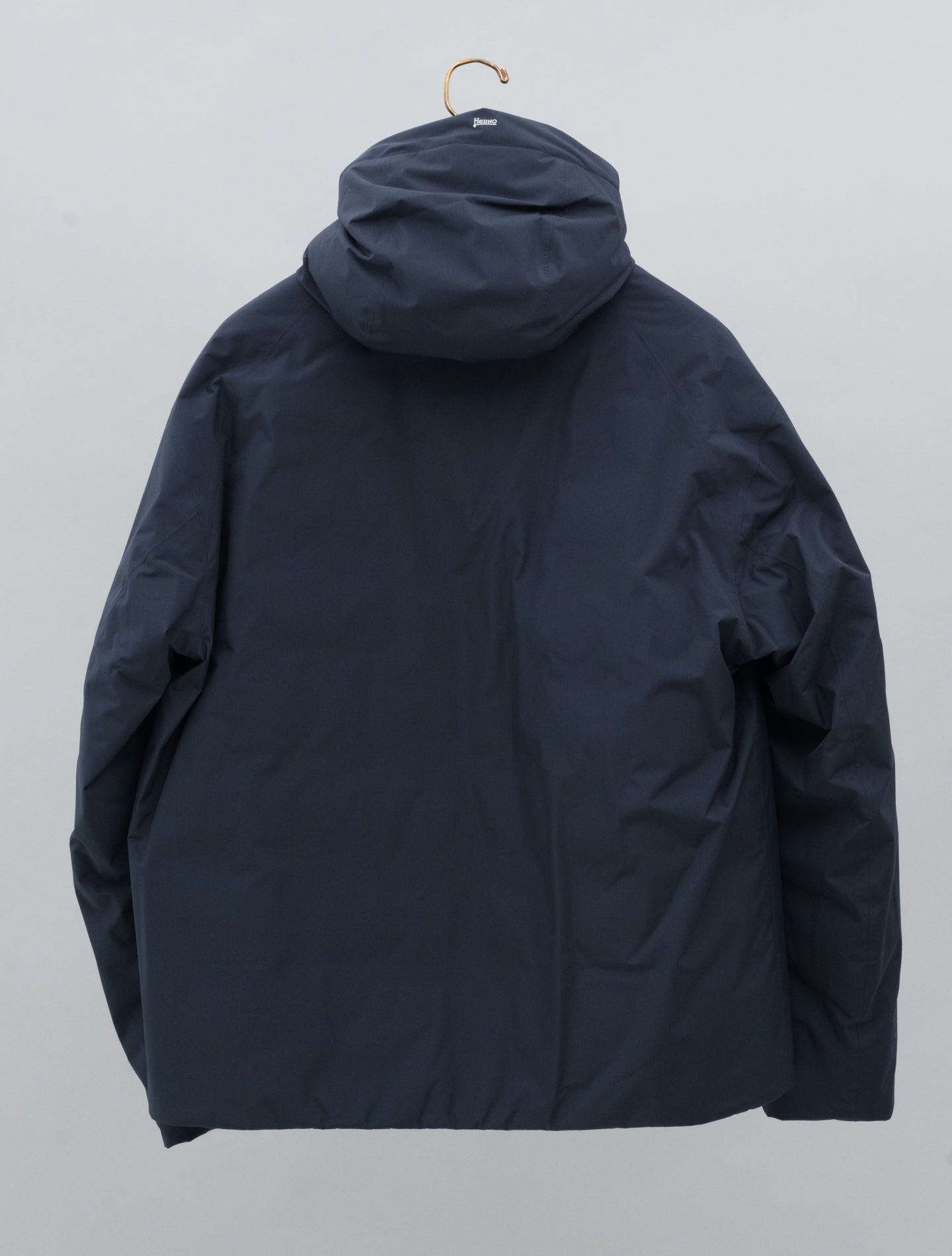 Functional Short Down Jacket Navy Herno Outerwear 48