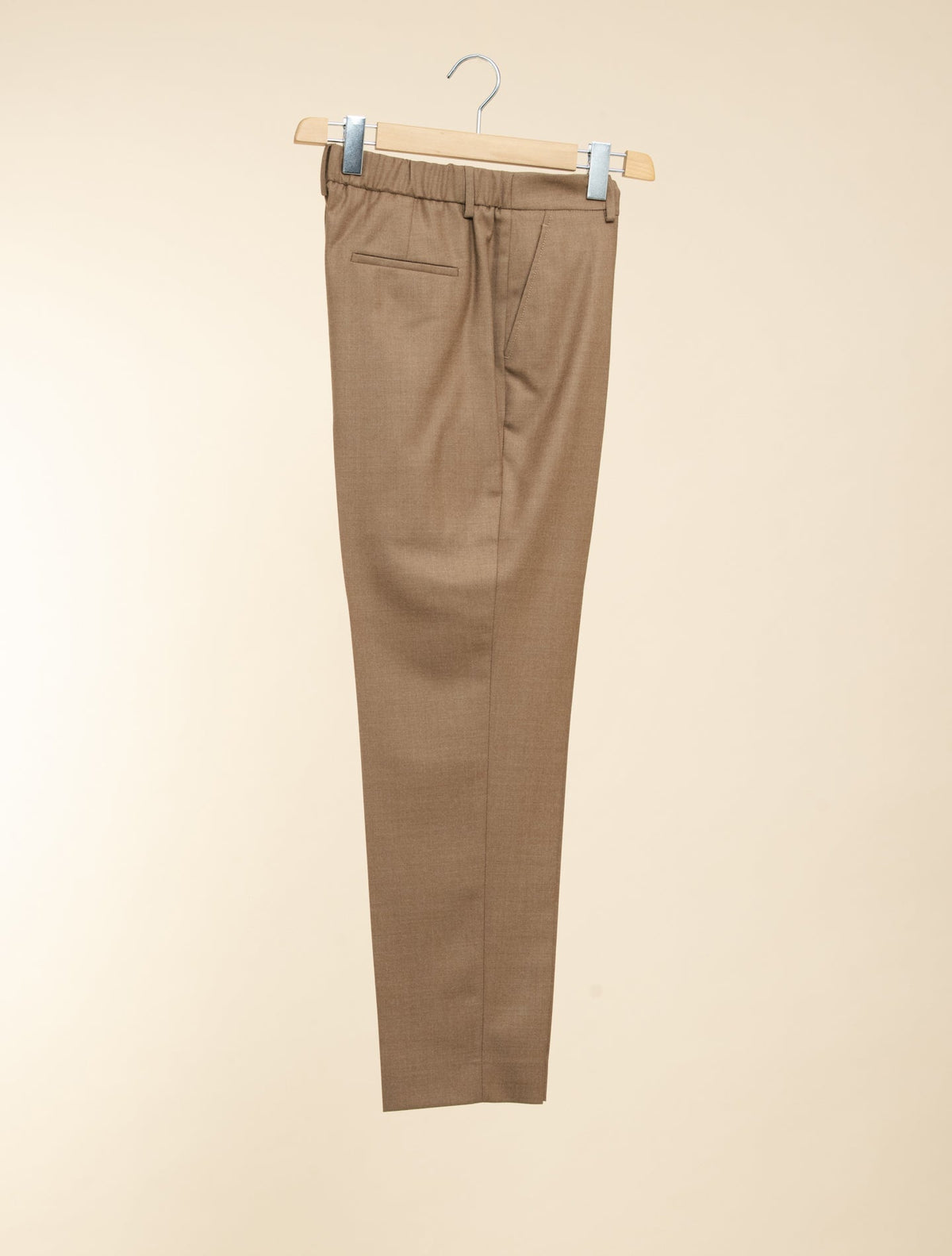 Galene s120 Wool Trousers Beige Slowear Trousers IT 40