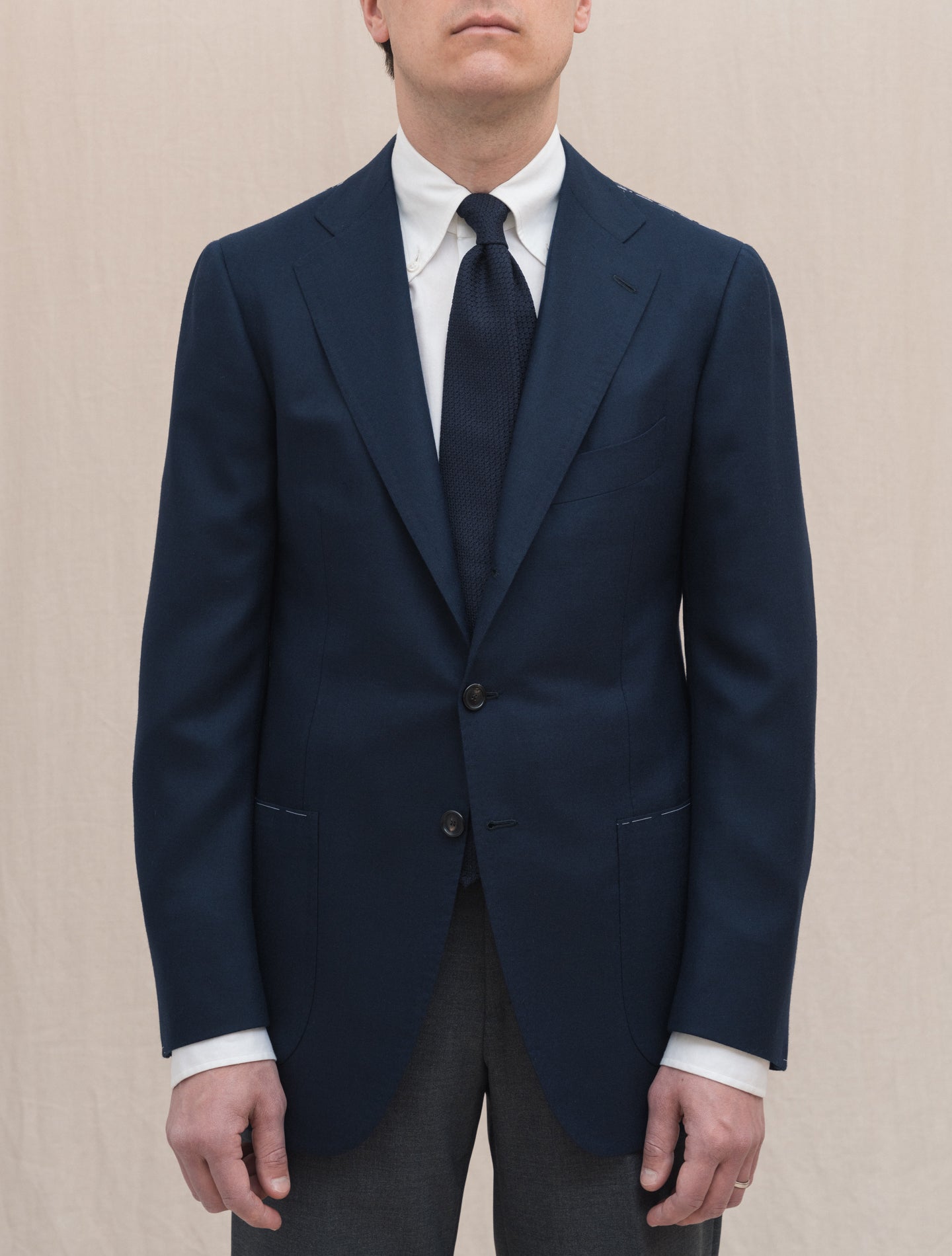 Cesare Attolini | Gabucci - Italian Tailoring Excellence