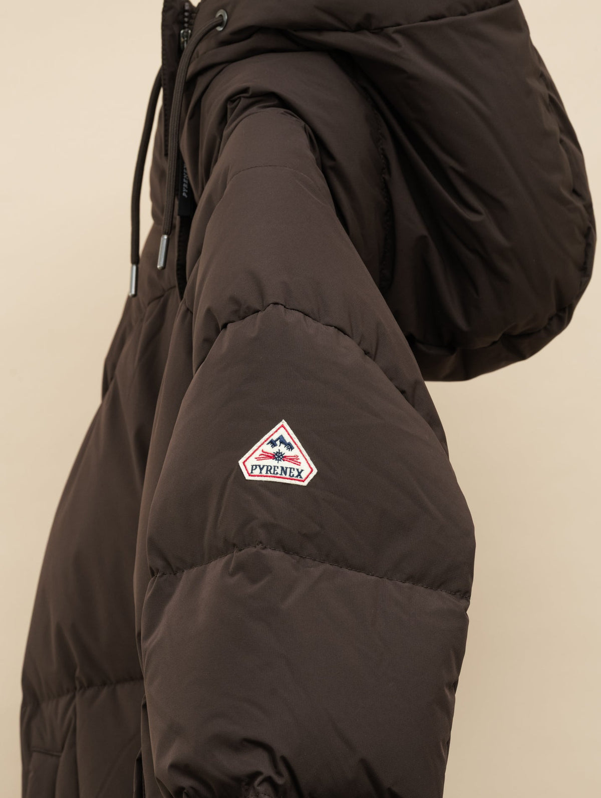 Harmonie Down Jacket Java Pyrenex Outerwear FR 36