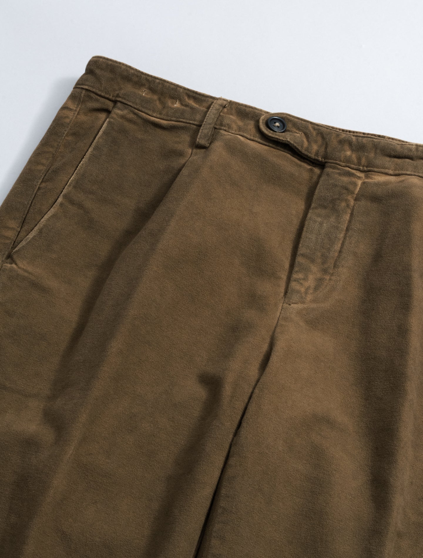 Ionio2 Moleskin Trousers Rusk Massimo Alba Trousers 48