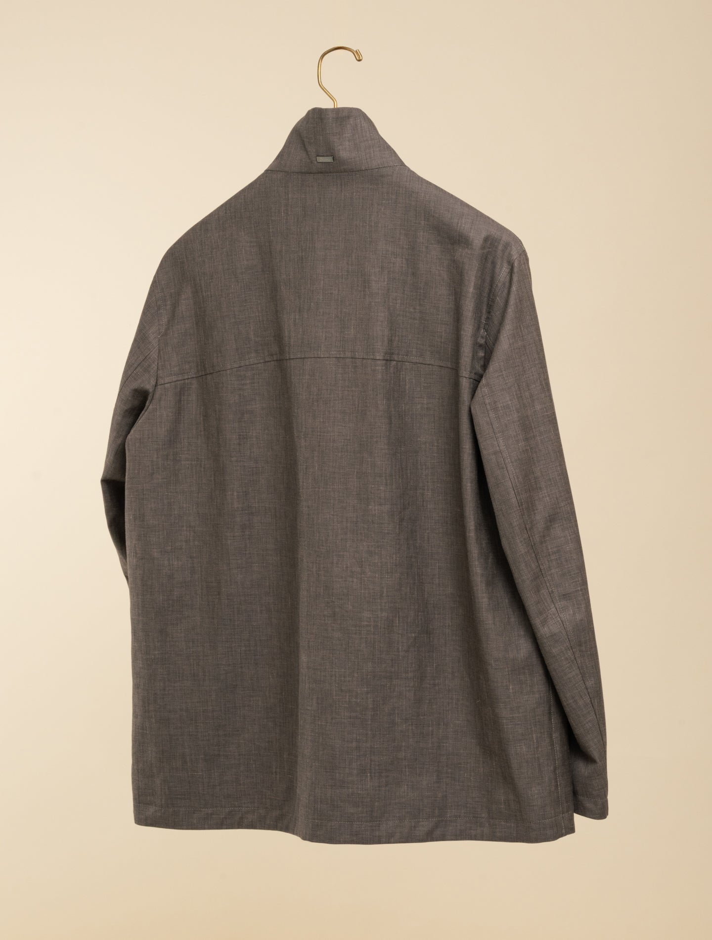 Loro Piana Storm System Field Jacket Brown Herno Outerwear 48