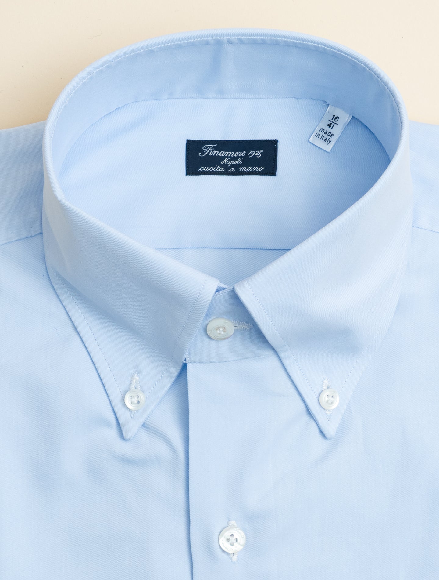 Finamore – Handcrafted Italian Shirts for Men | Gabucci
