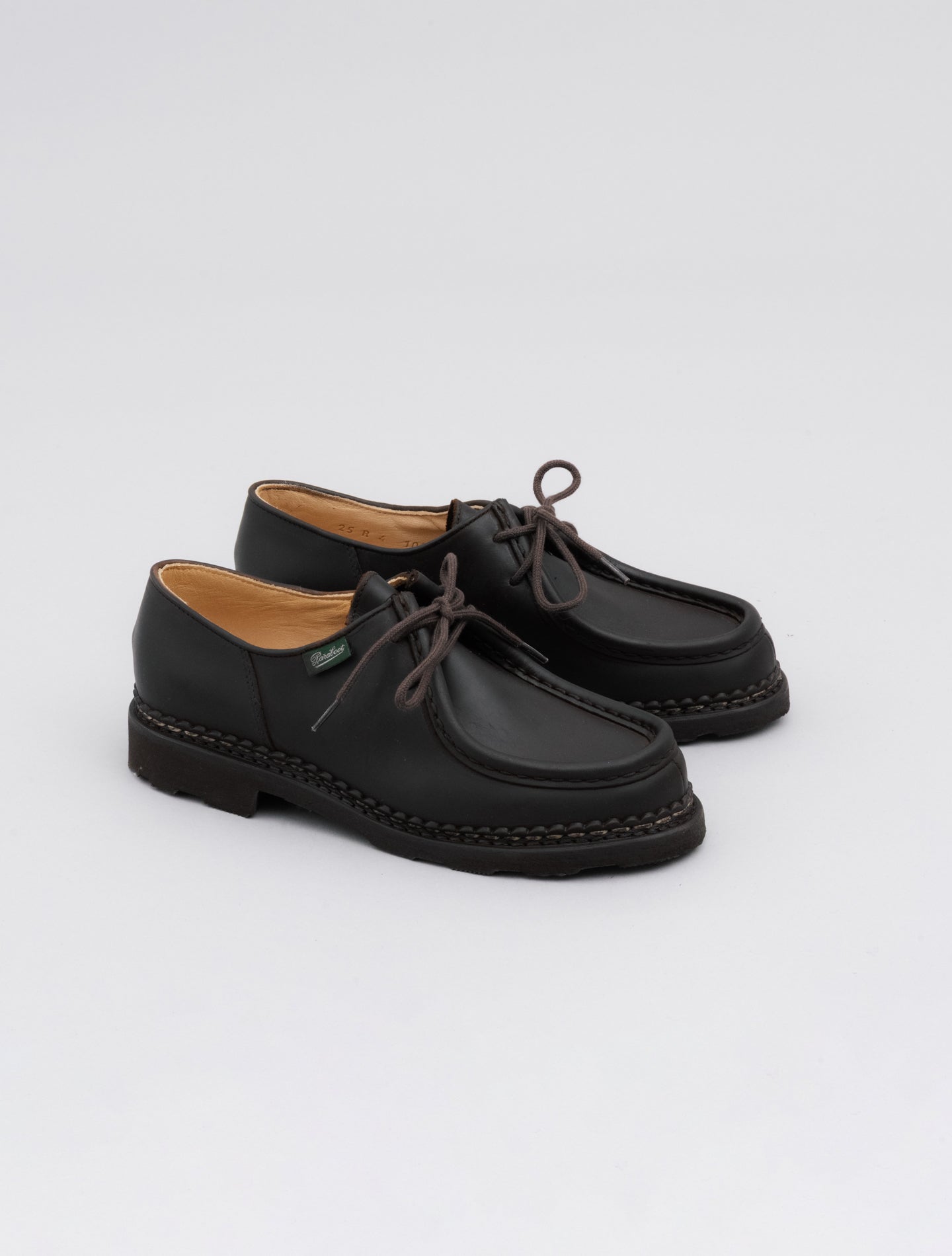 Michael/Griff Nubuck TOGO - GRINGO Paraboot Shoes 3,5/36,5