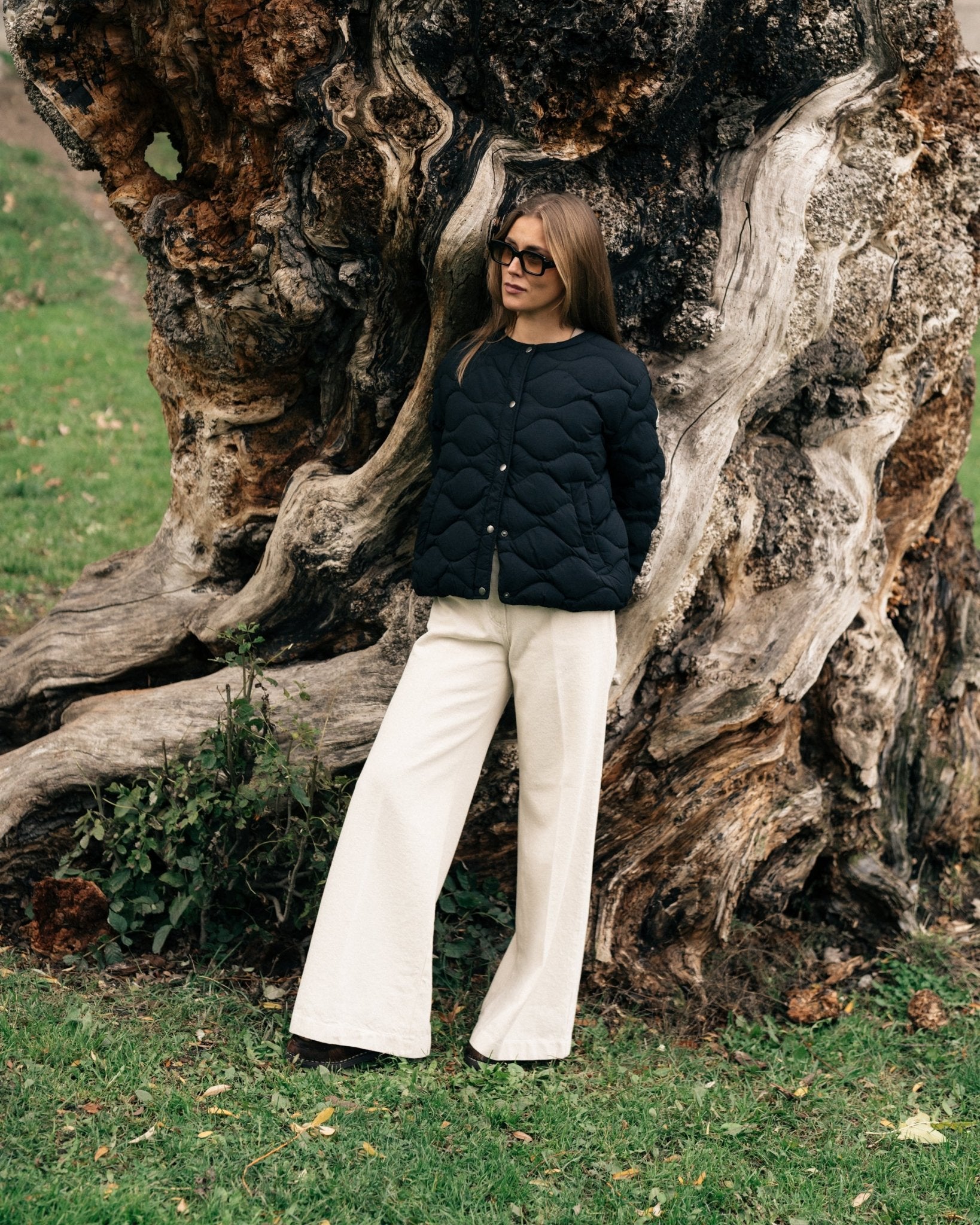 Nacre Lightweight Down Jacket Black Pyrenex Outerwear FR 34