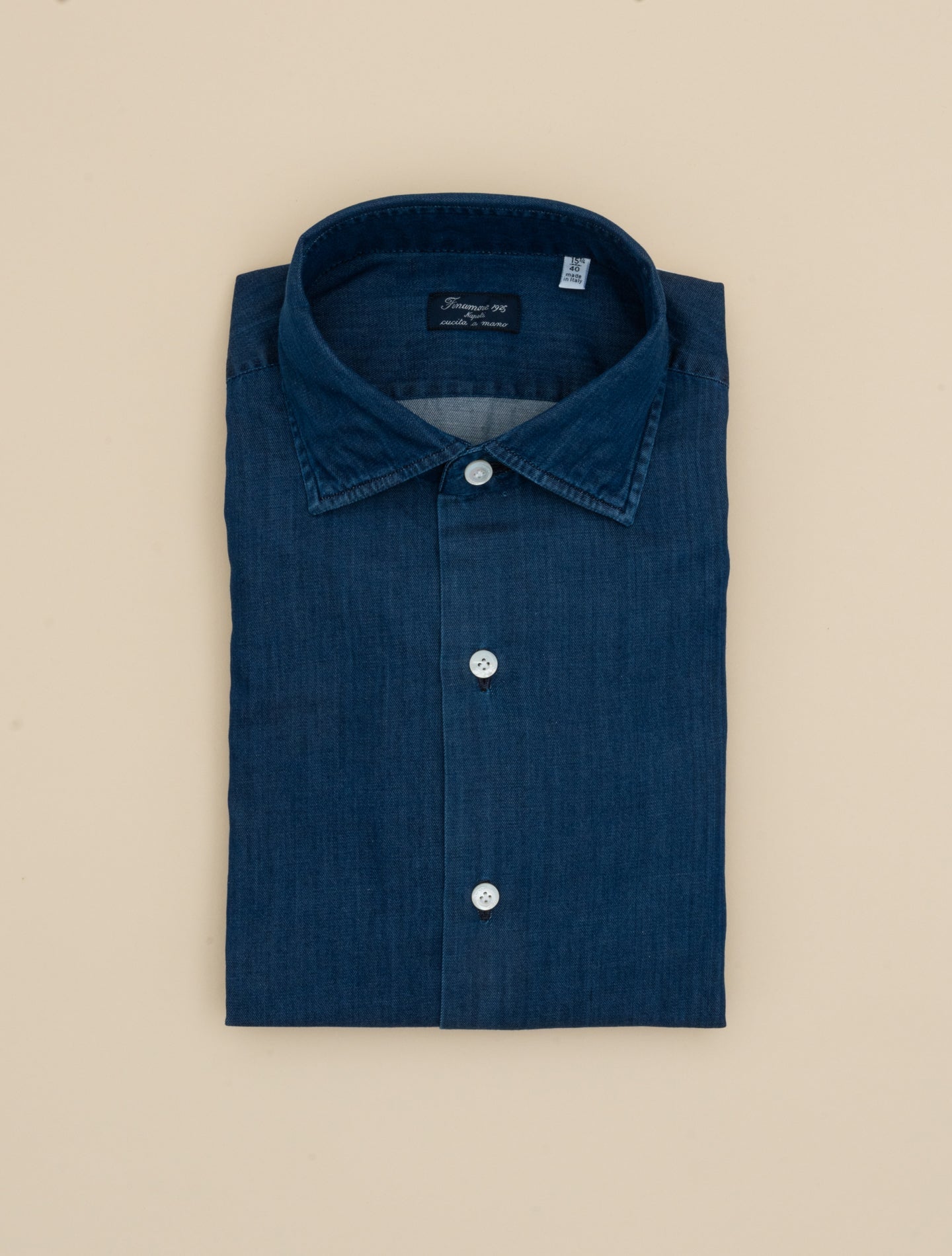 Finamore – Handcrafted Italian Shirts for Men | Gabucci