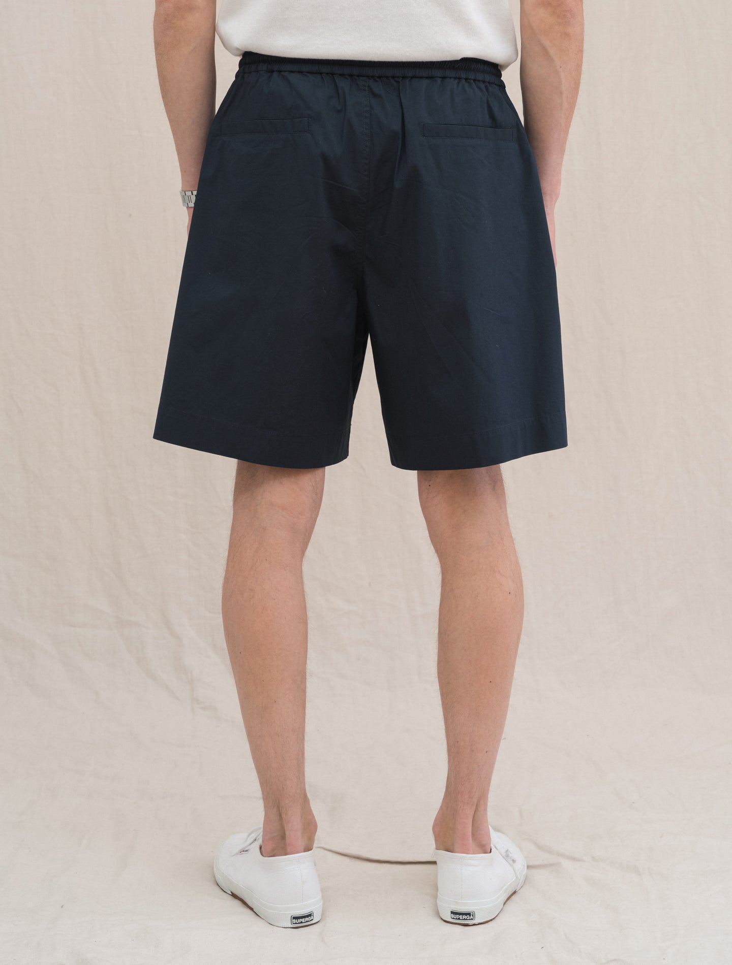Nemo Shorts Navy Aspesi Shorts 48