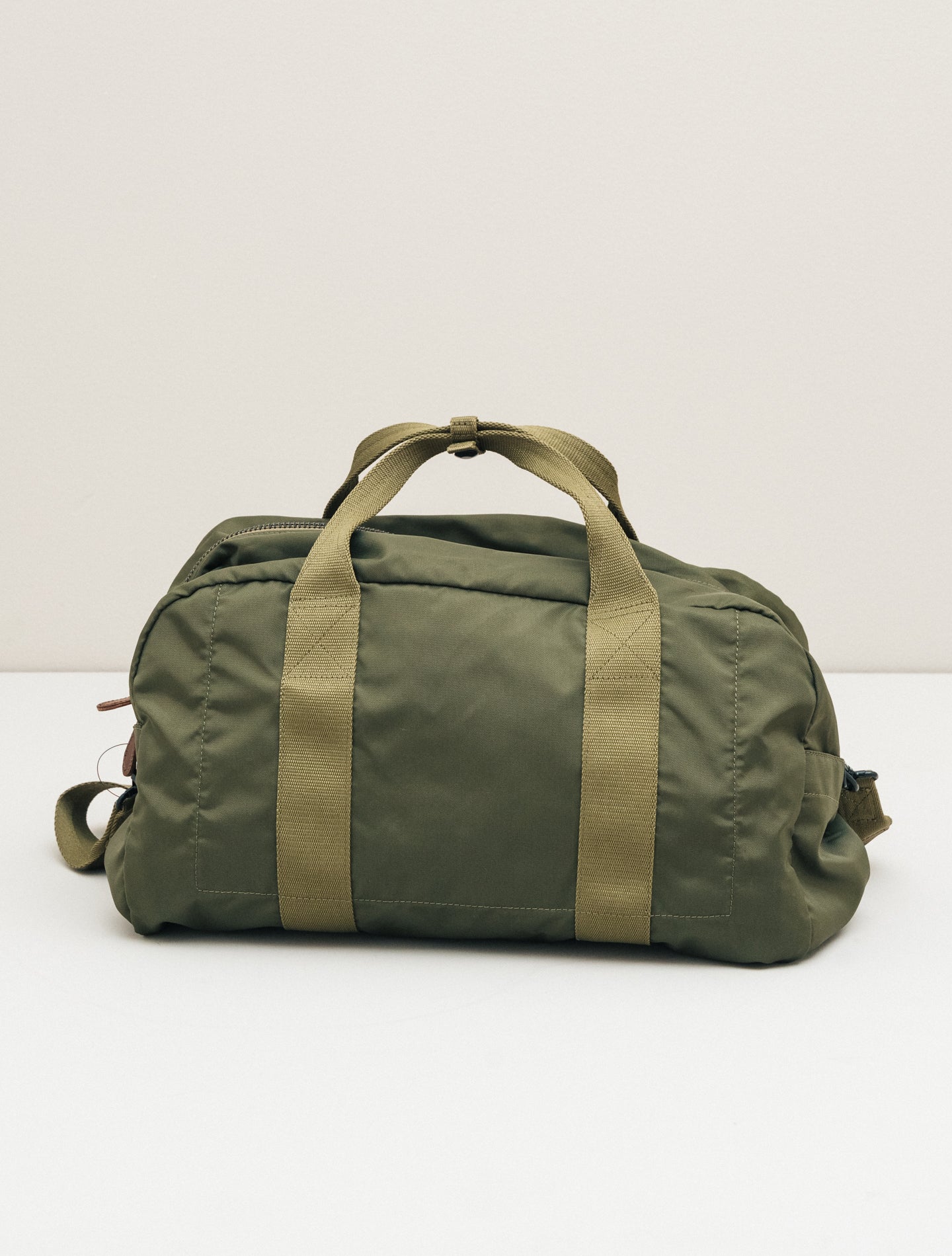 Nylon Utility Kit Duffle Small Dark Olive RRL Bags One Size