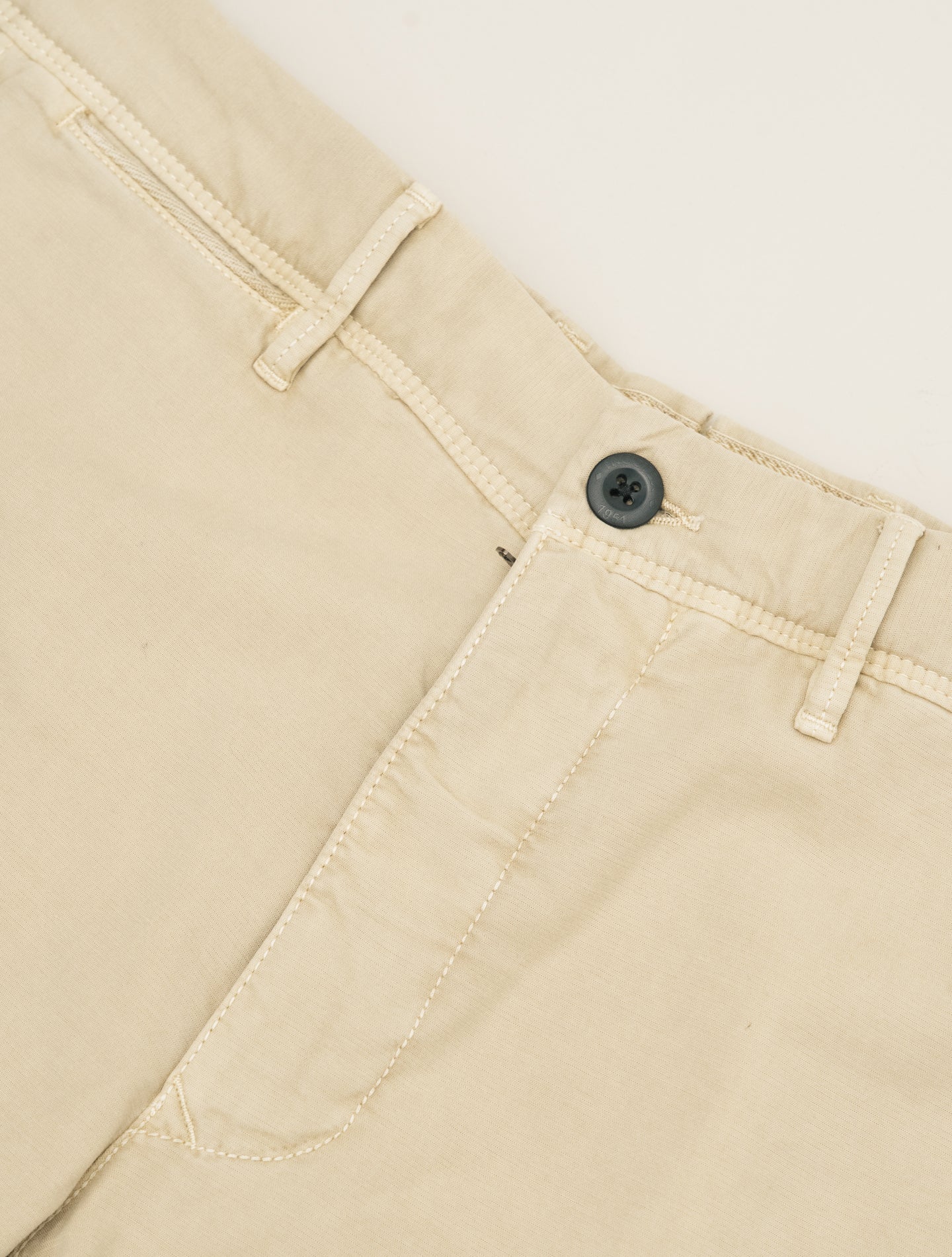 Regular Fit Cotton Short Sand Incotex Shorts 31