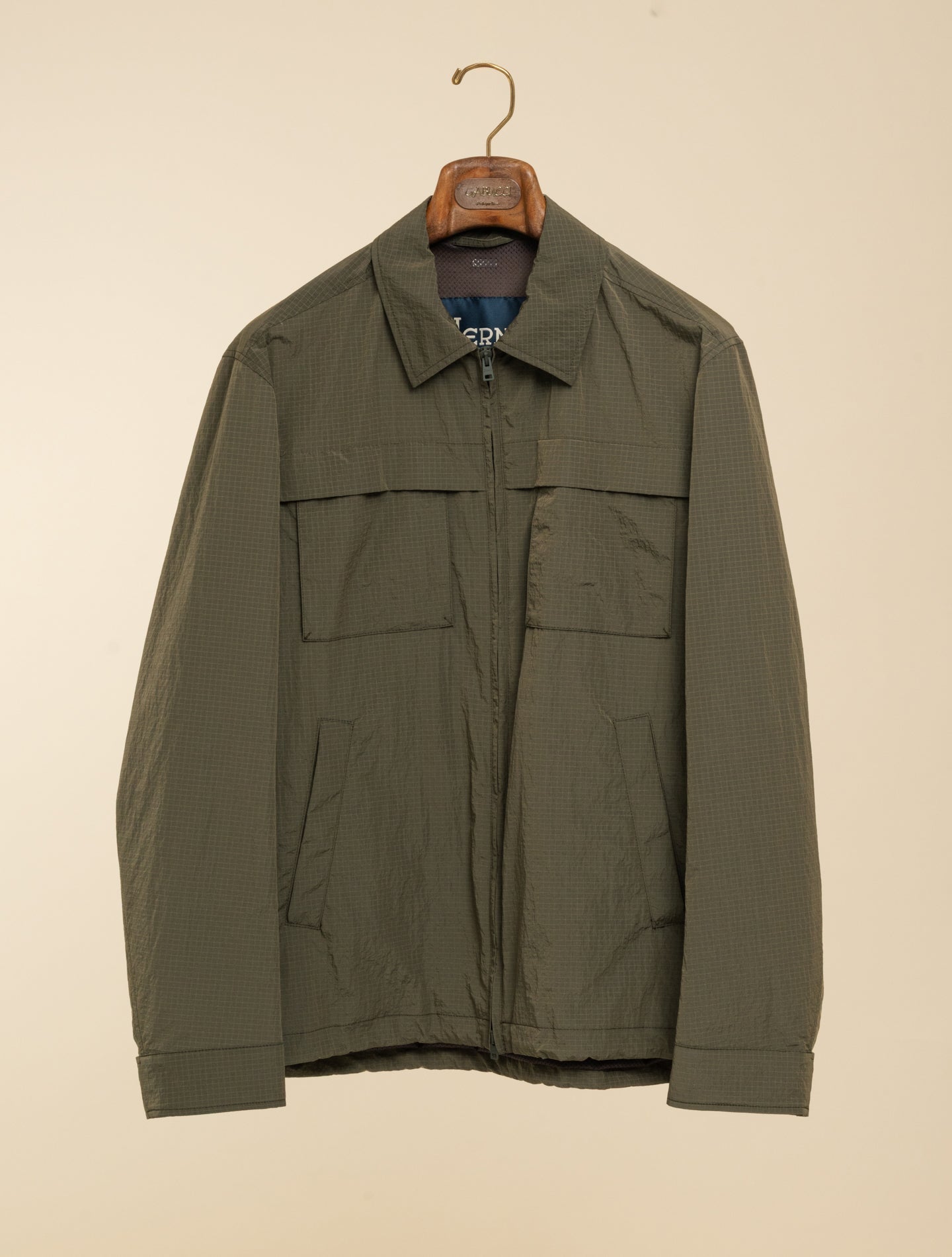 Ripstop Short Jacket Military Herno Outerwear 48