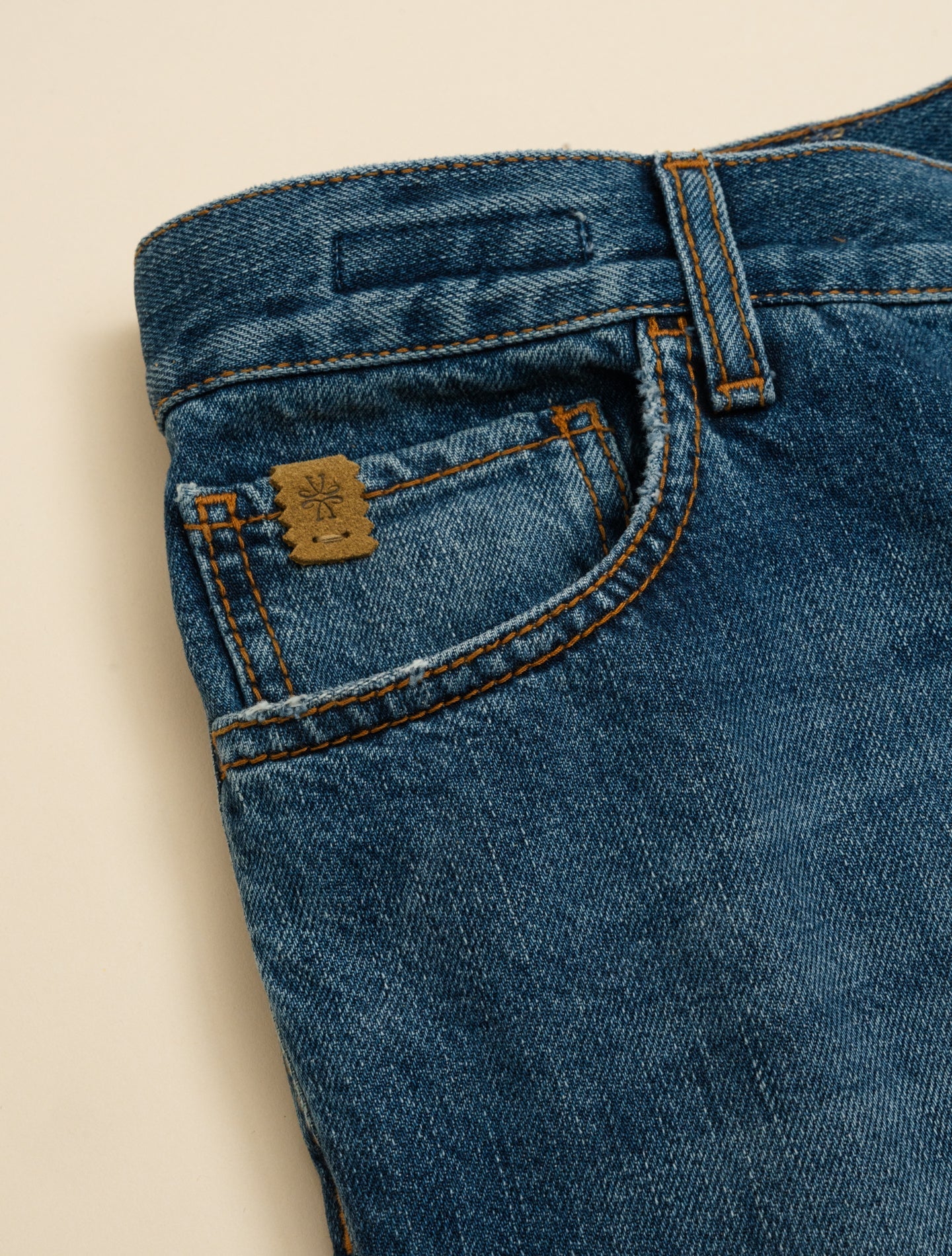 Sean Relexed Straight Fit Jeans Denim Jacob Cohën Jeans 30