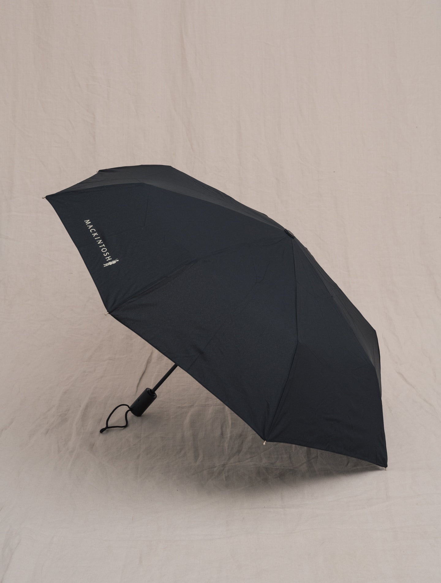 Short Umbrella Black | Gabucci