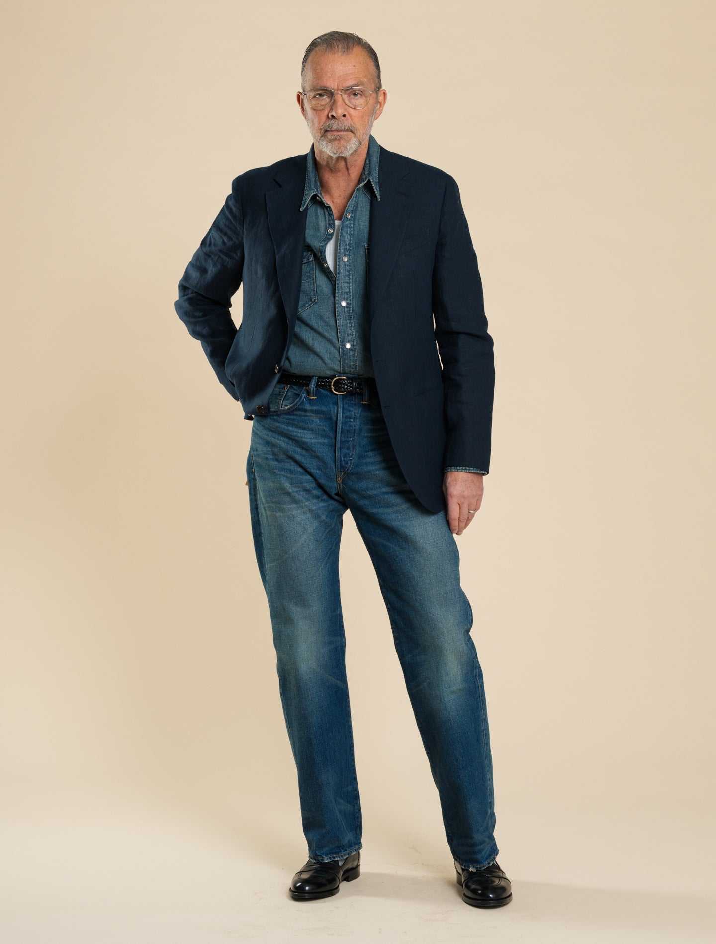 Caruso | Gabucci - Modern Luxury Italian Tailoring for Men