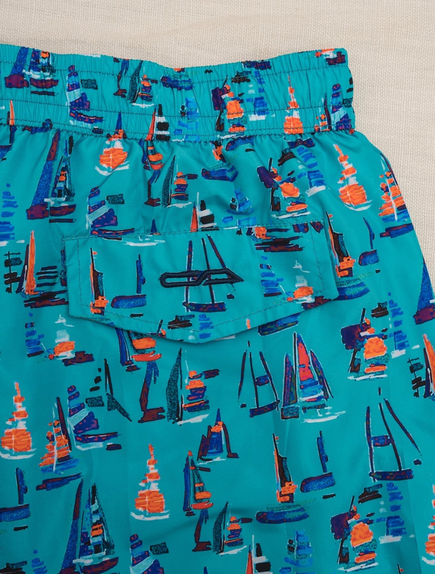 Swim Shorts Blue | Gabucci