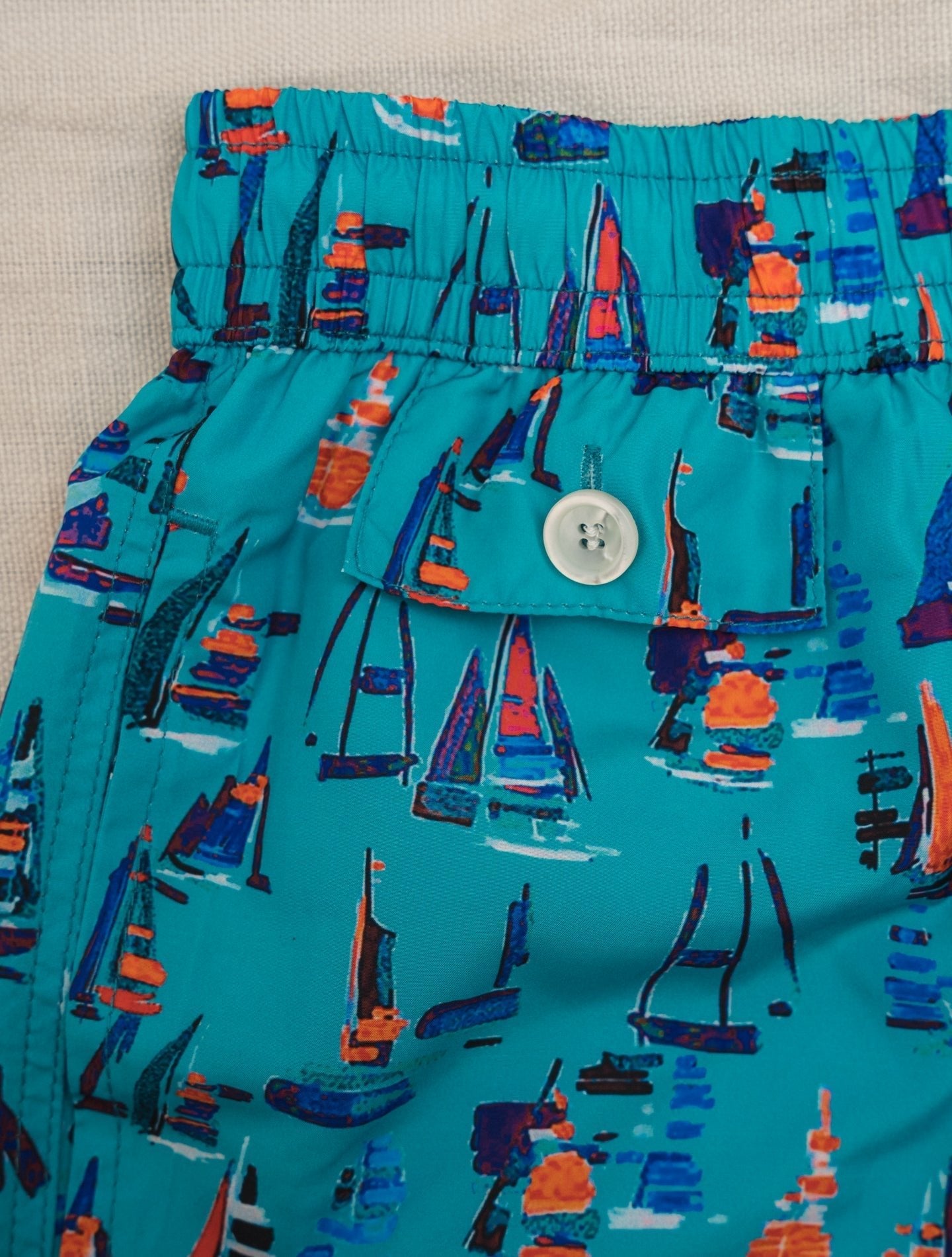 Swim Shorts Blue | Gabucci