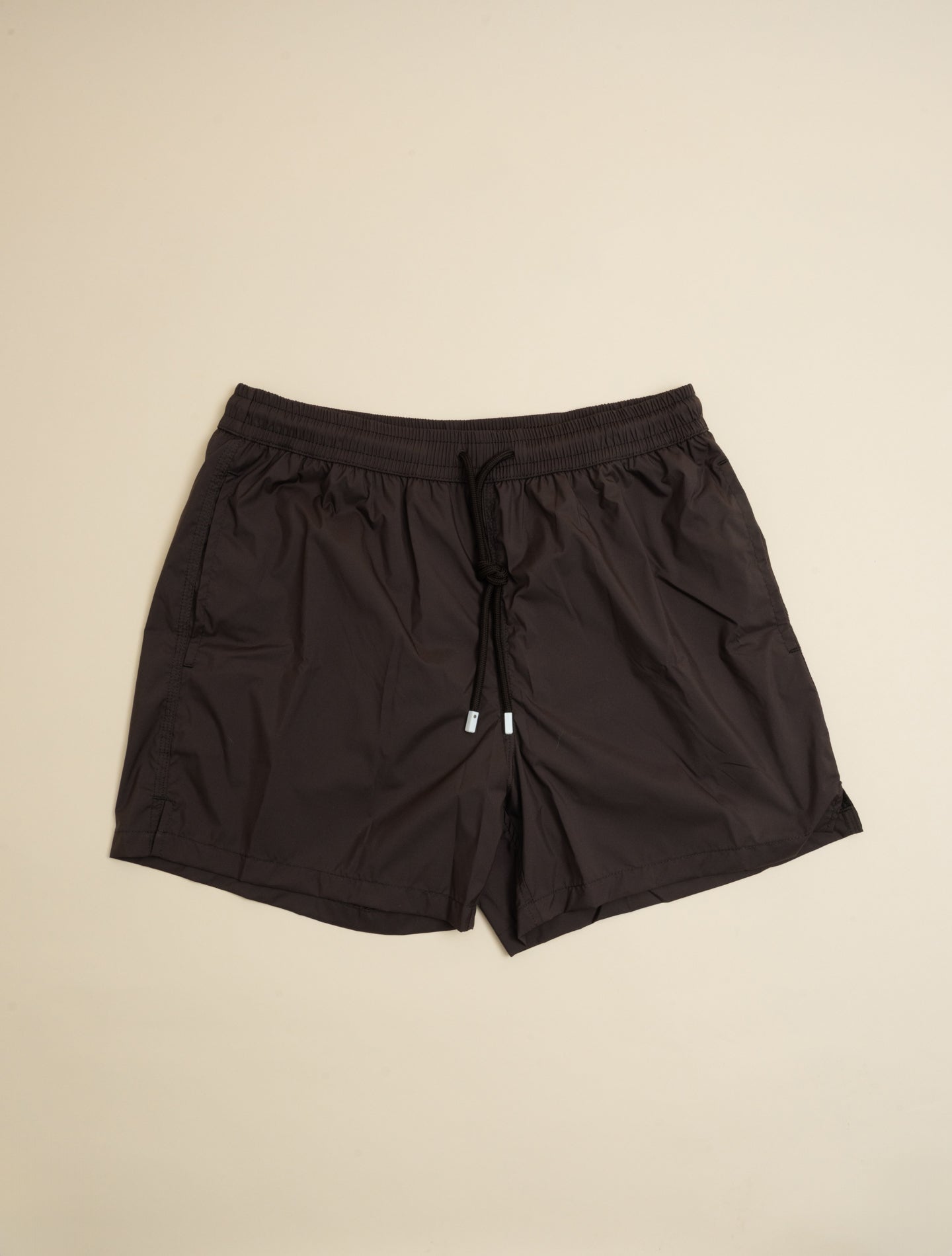 Swin Trunks Madeira Airstop Unito Brown Fedeli Swimwear M