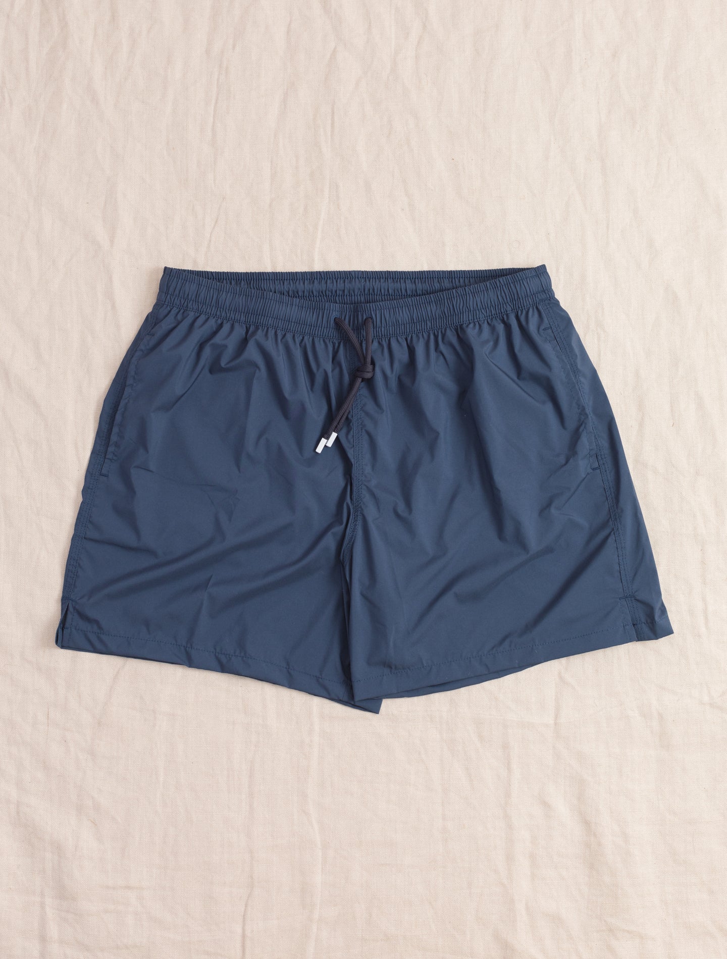 Swin Trunks Madeira Airstop Unito Navy Fedeli Swimwear Gabucci