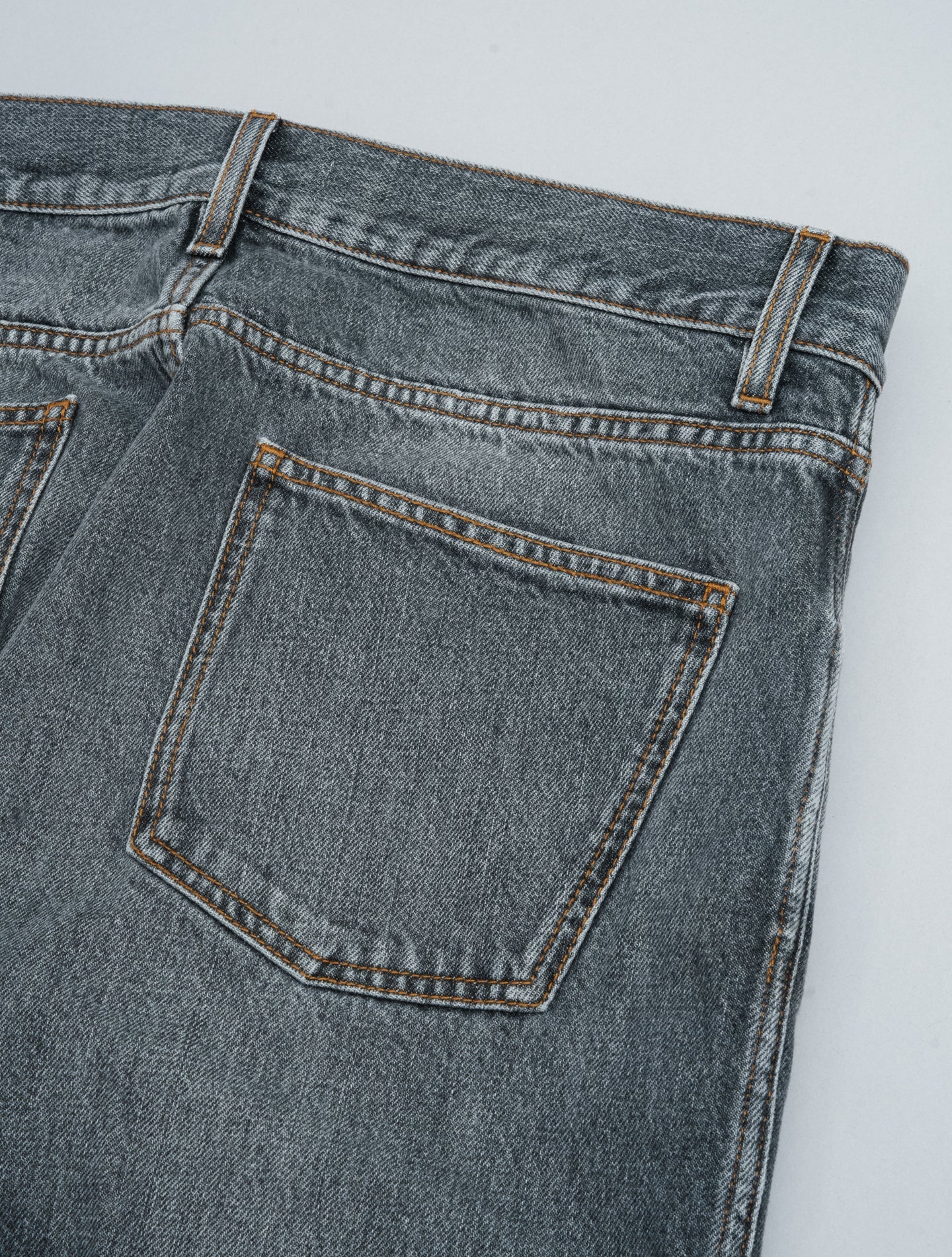 Taperd 5 - pocket jeans Grey Lardini Jeans 31