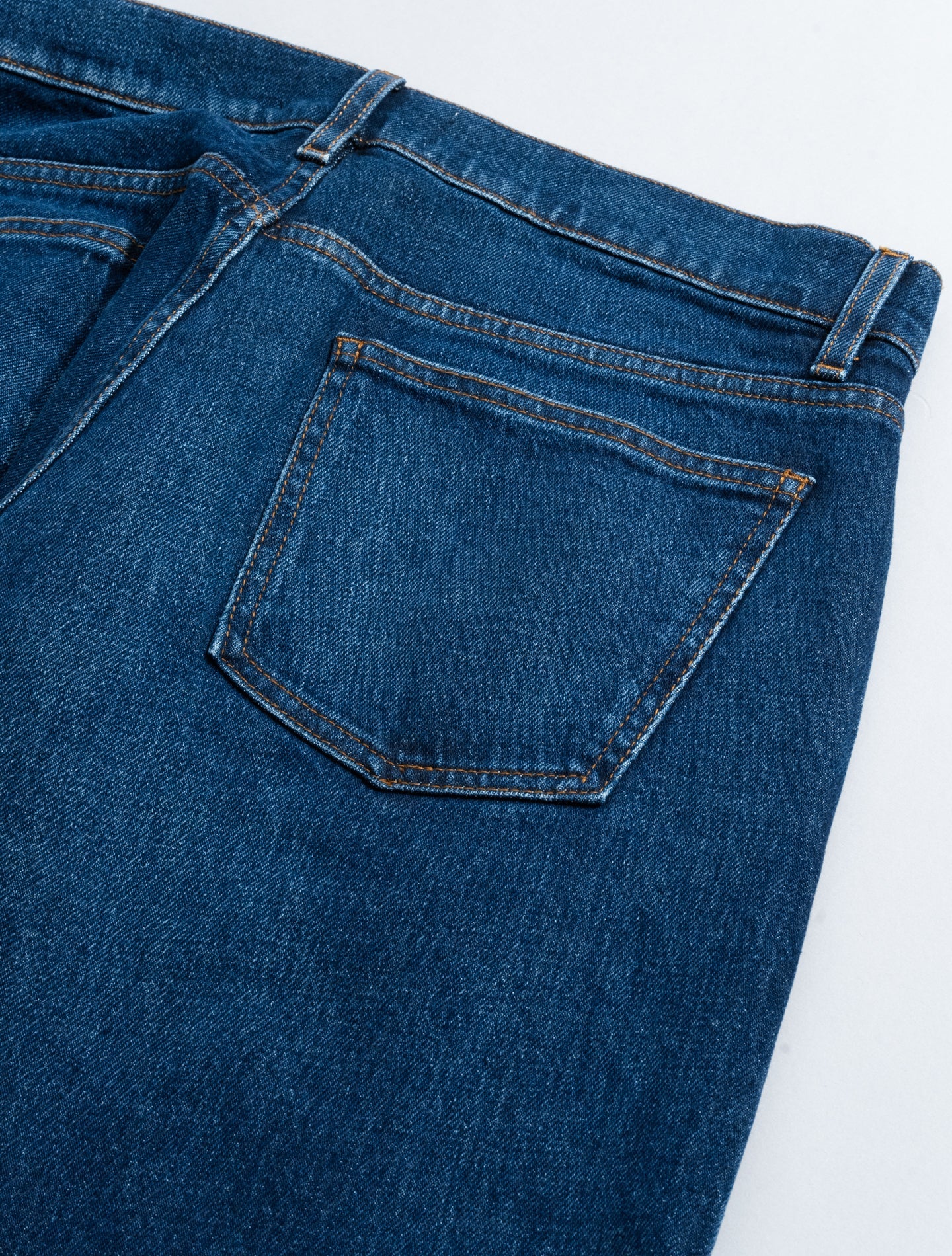 Taperd 5 - pocket Jeans Washed Lardini Jeans 31