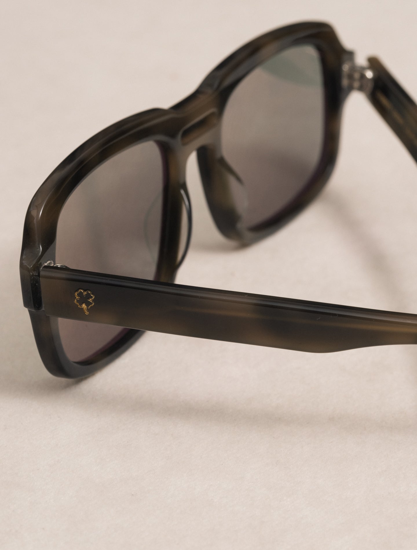 The Navigator Sunglasses Crocodile | Gabucci