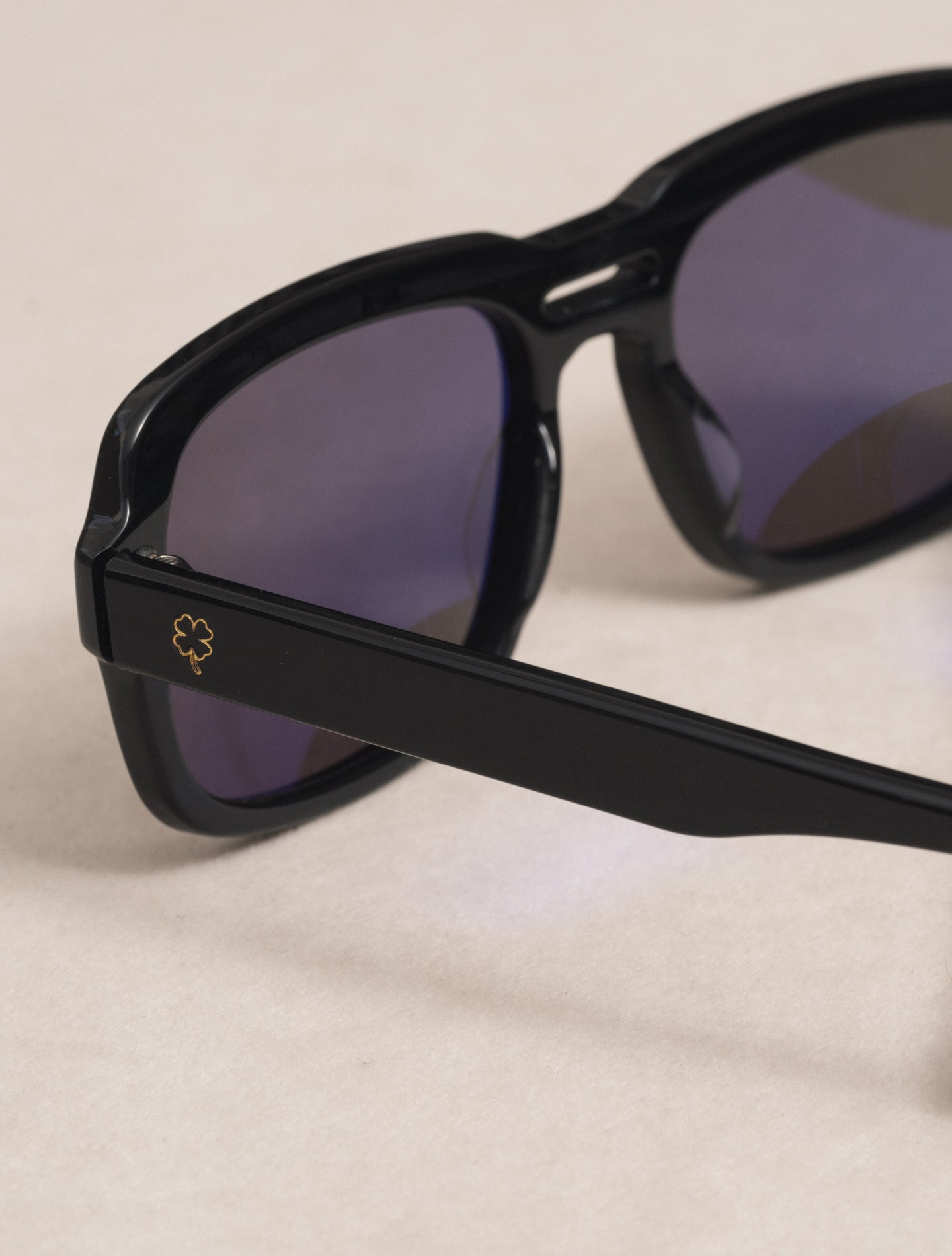 The Navigator Sunglasses Nero | Gabucci