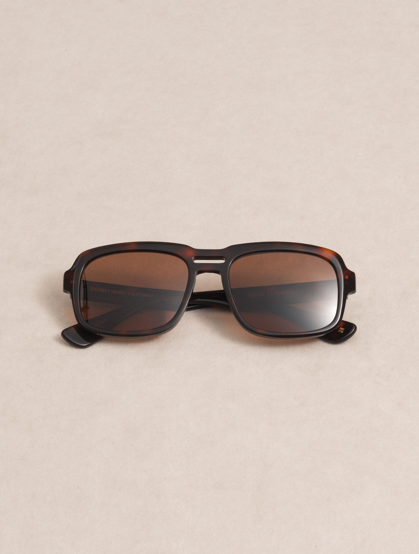 The Navigator Sunglasses Ruby | Gabucci