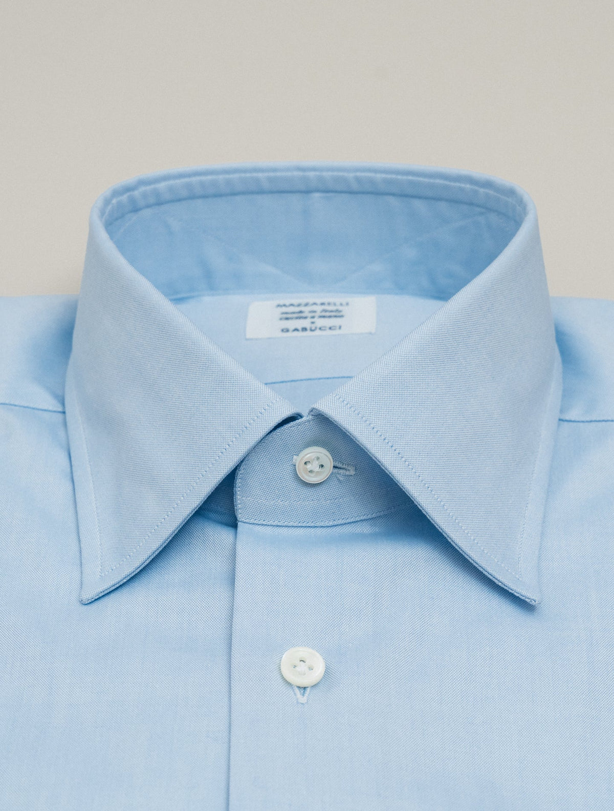 Mazzarelli Uomo | Handcrafted Italian Shirts & Sartorial Excellence ...