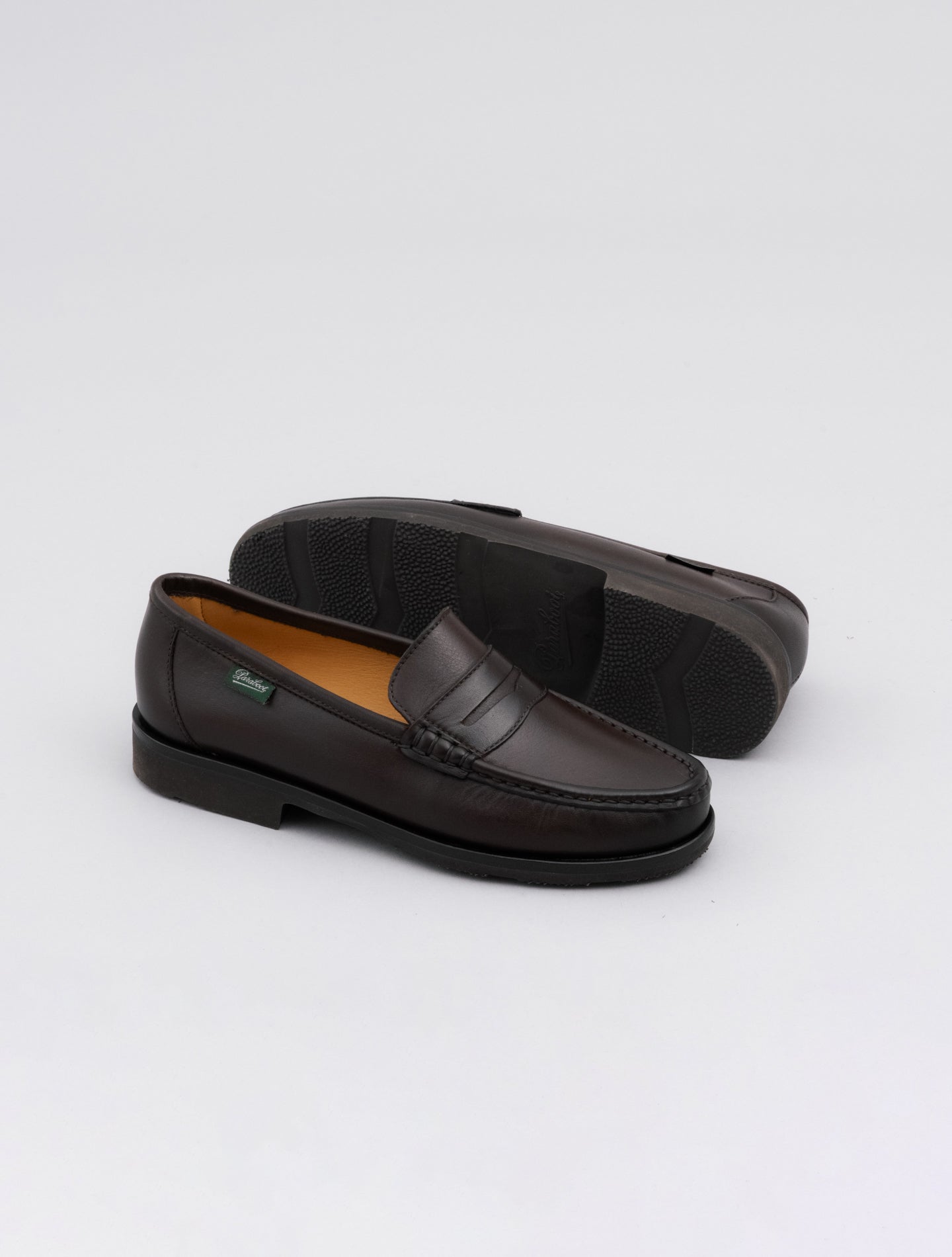 Vignony/Chasse Marron - Lis Cafe Paraboot Loafers 3,5/36,5