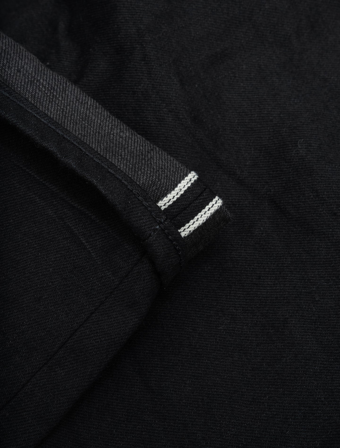 Vintage 5 - Pocket Selvedge Jean Black RRL Jeans 32/32