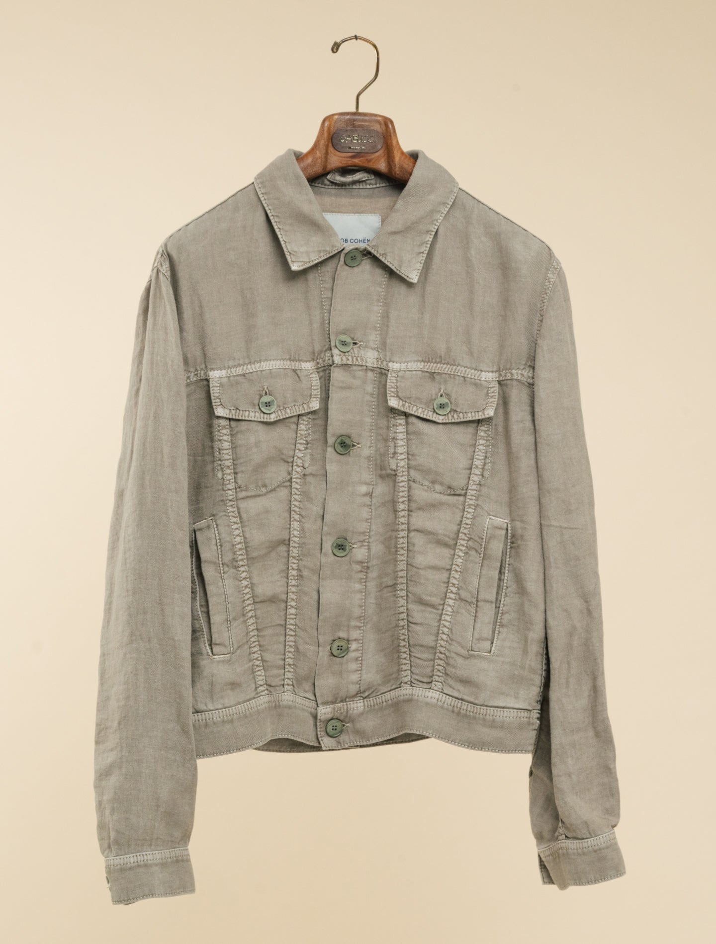Jacob Cohën Men's Luxury Denim - Handcrafted Italian Jeans | Gabucci