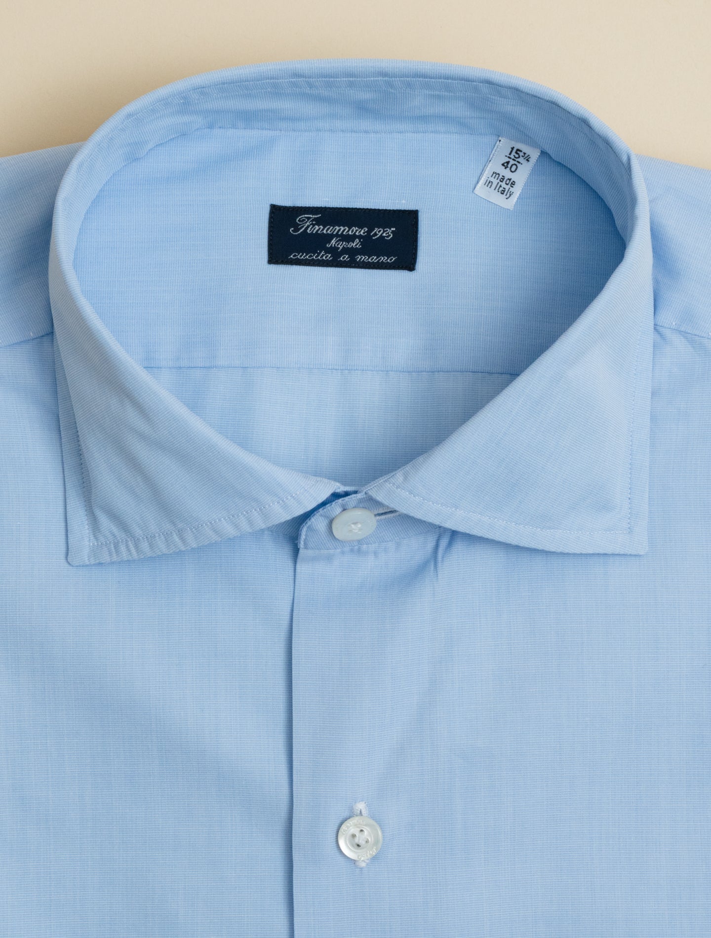 Finamore – Handcrafted Italian Shirts for Men | Gabucci