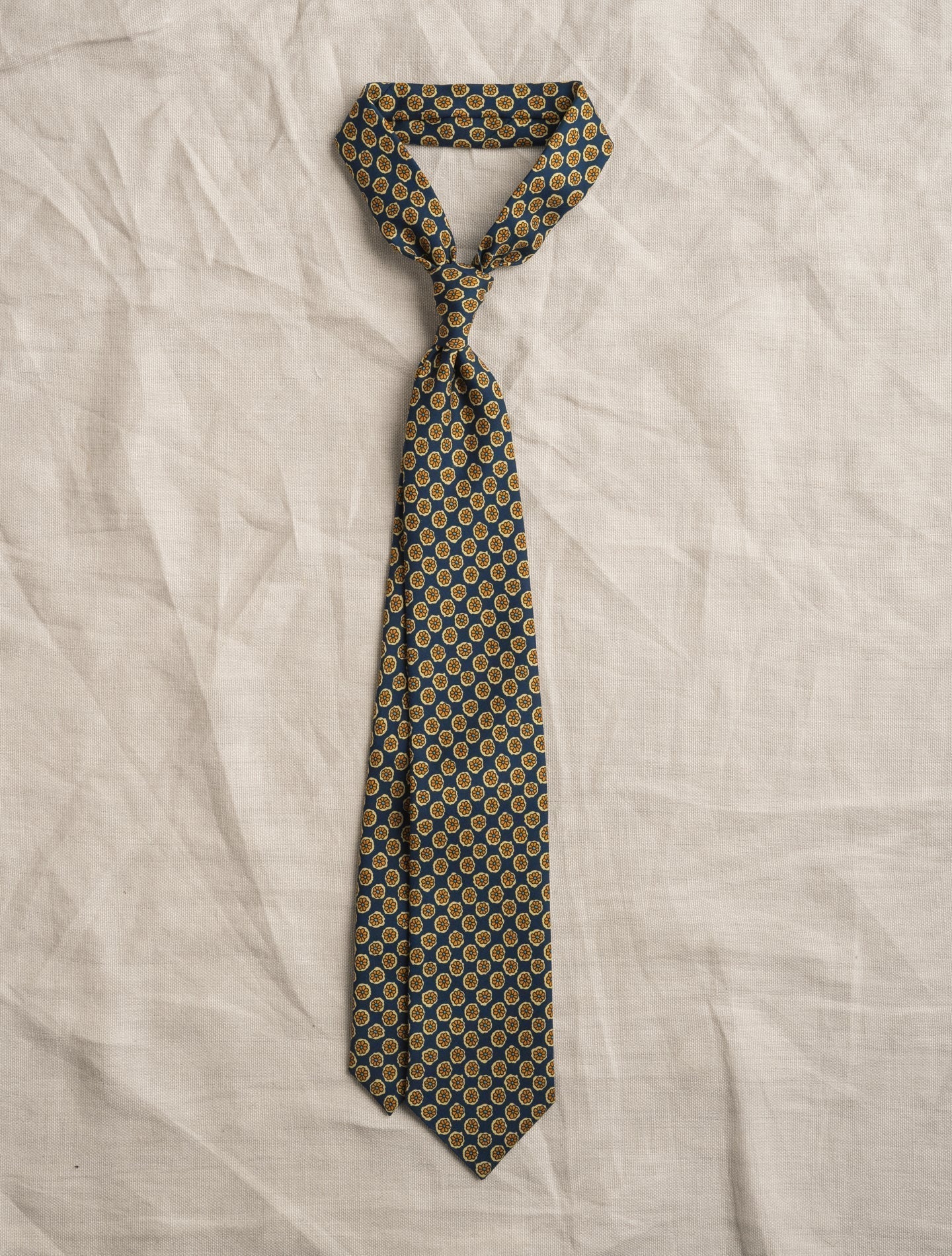 Archivio 1941 Tie Navy Marinella Ties Navy