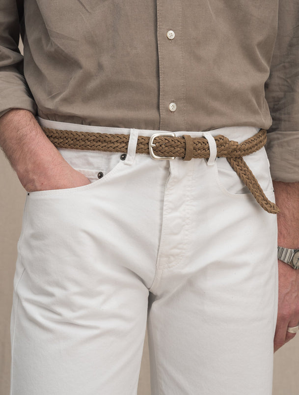 Buy Mars belt at  - The swedish leather brand