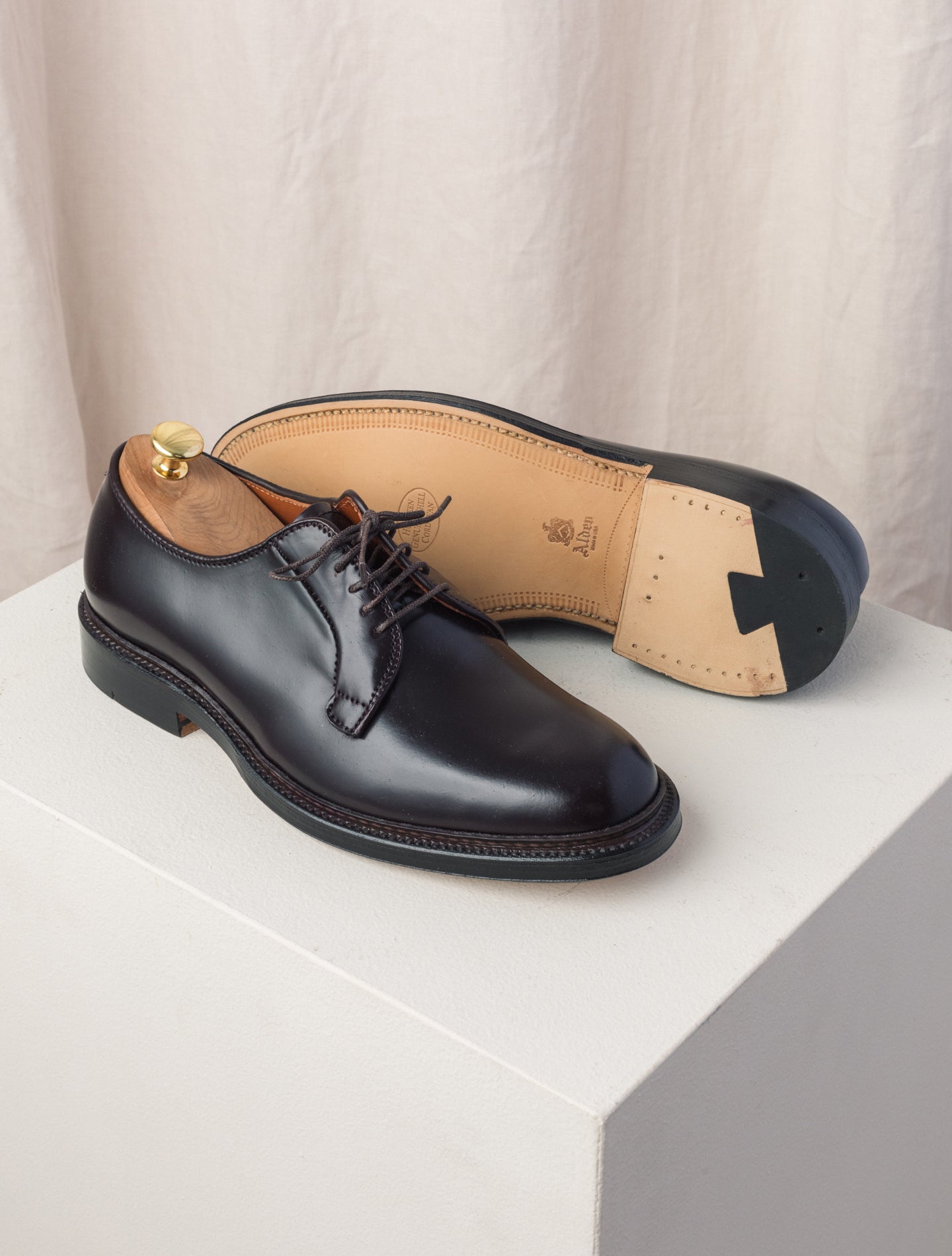 Col. 8 Plain Toe Shoes | Gabucci