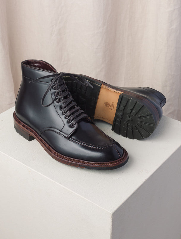 Alden service outlet boot