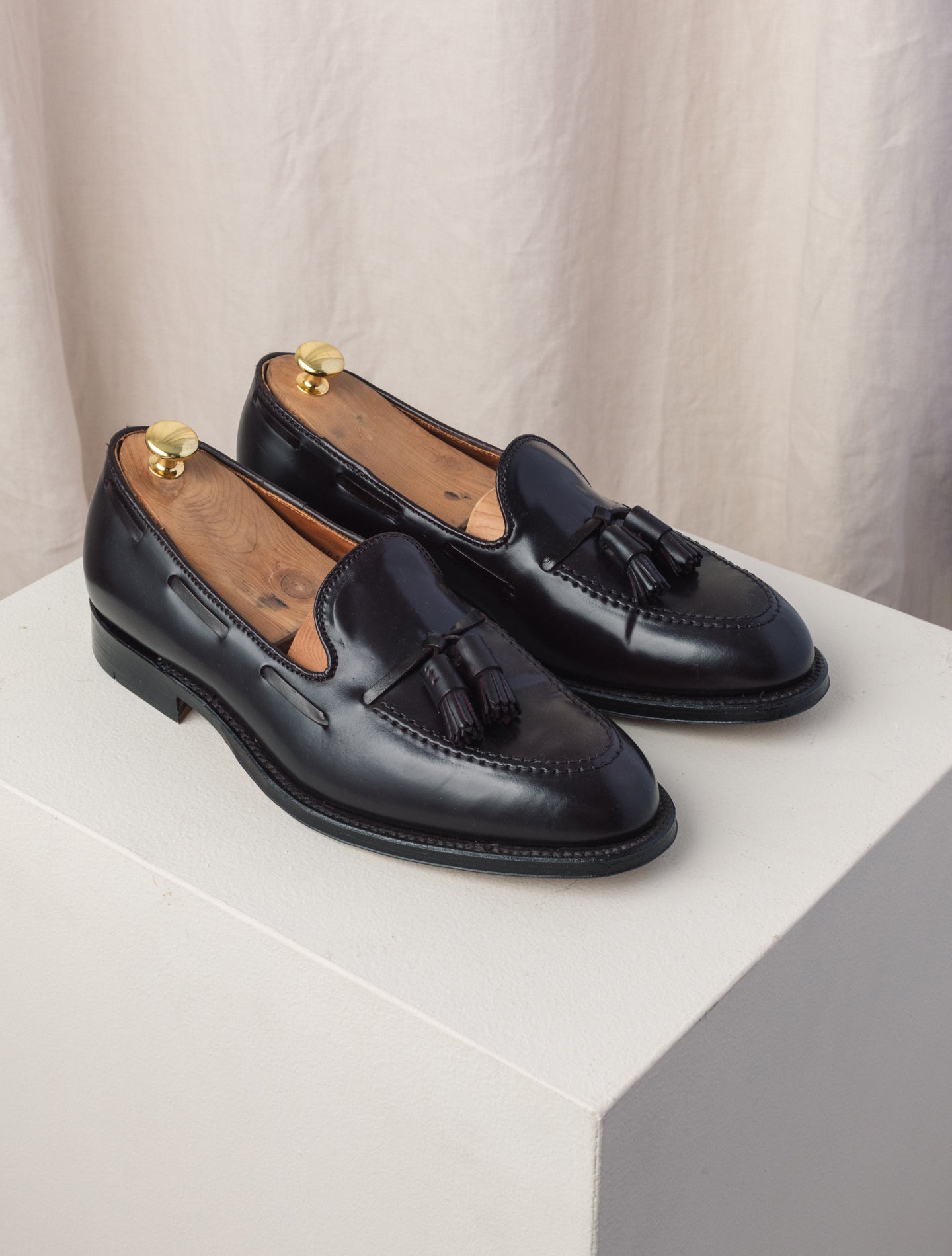 Col. 8 Tassel Loafers | Gabucci