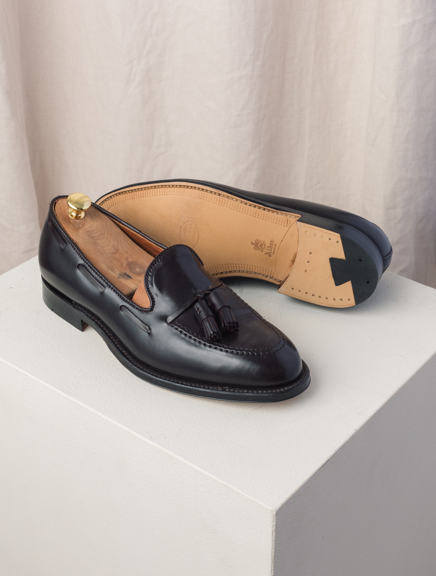 Col. 8 Tassel Loafers | Gabucci